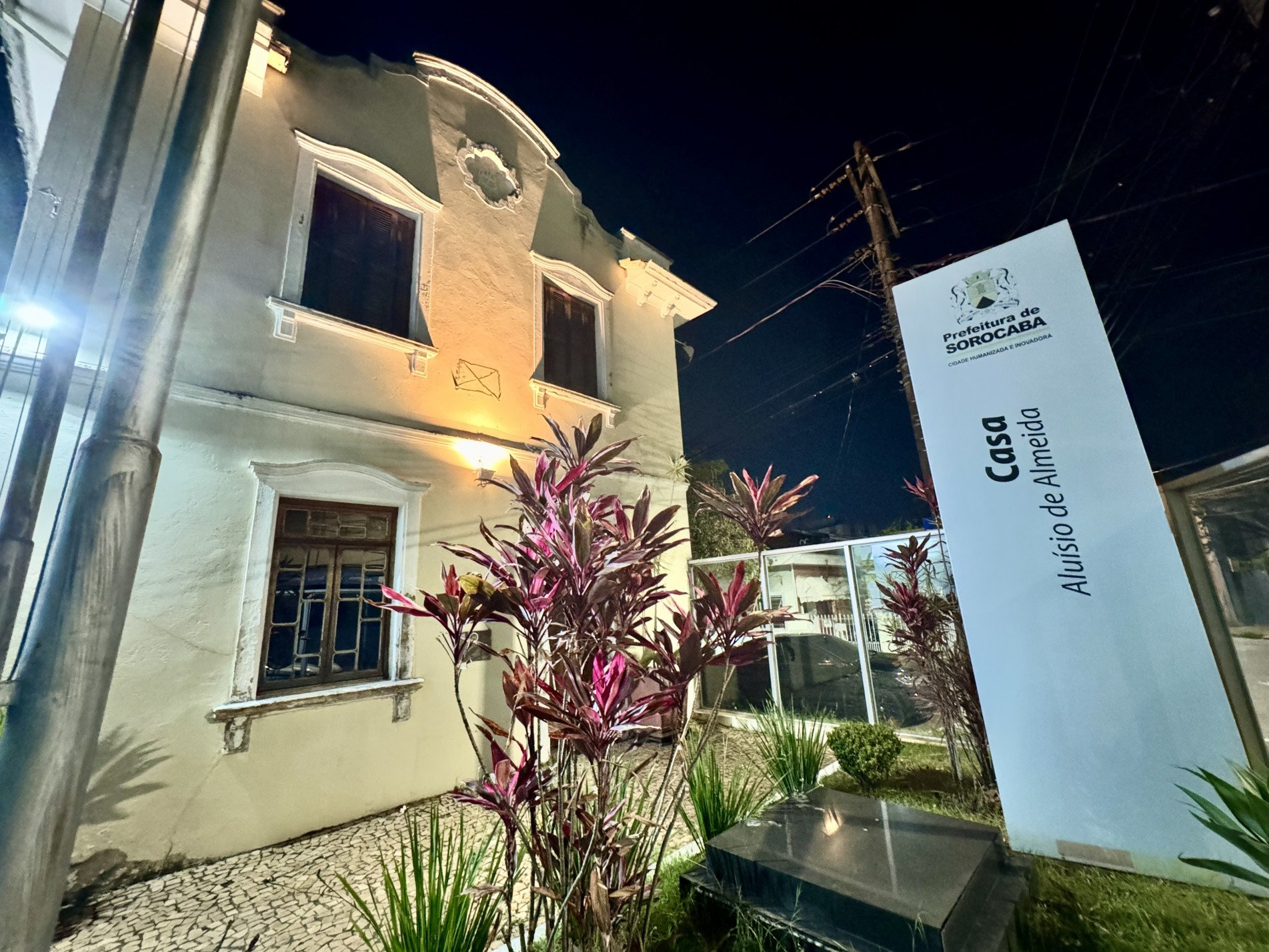 Casa Aluísio de Almeida