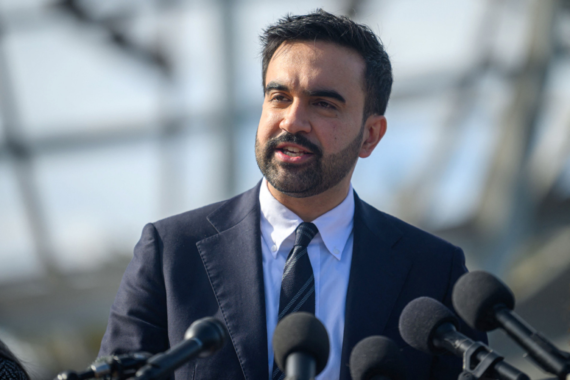 Mamdani se tornou cidadão americano em 2018
