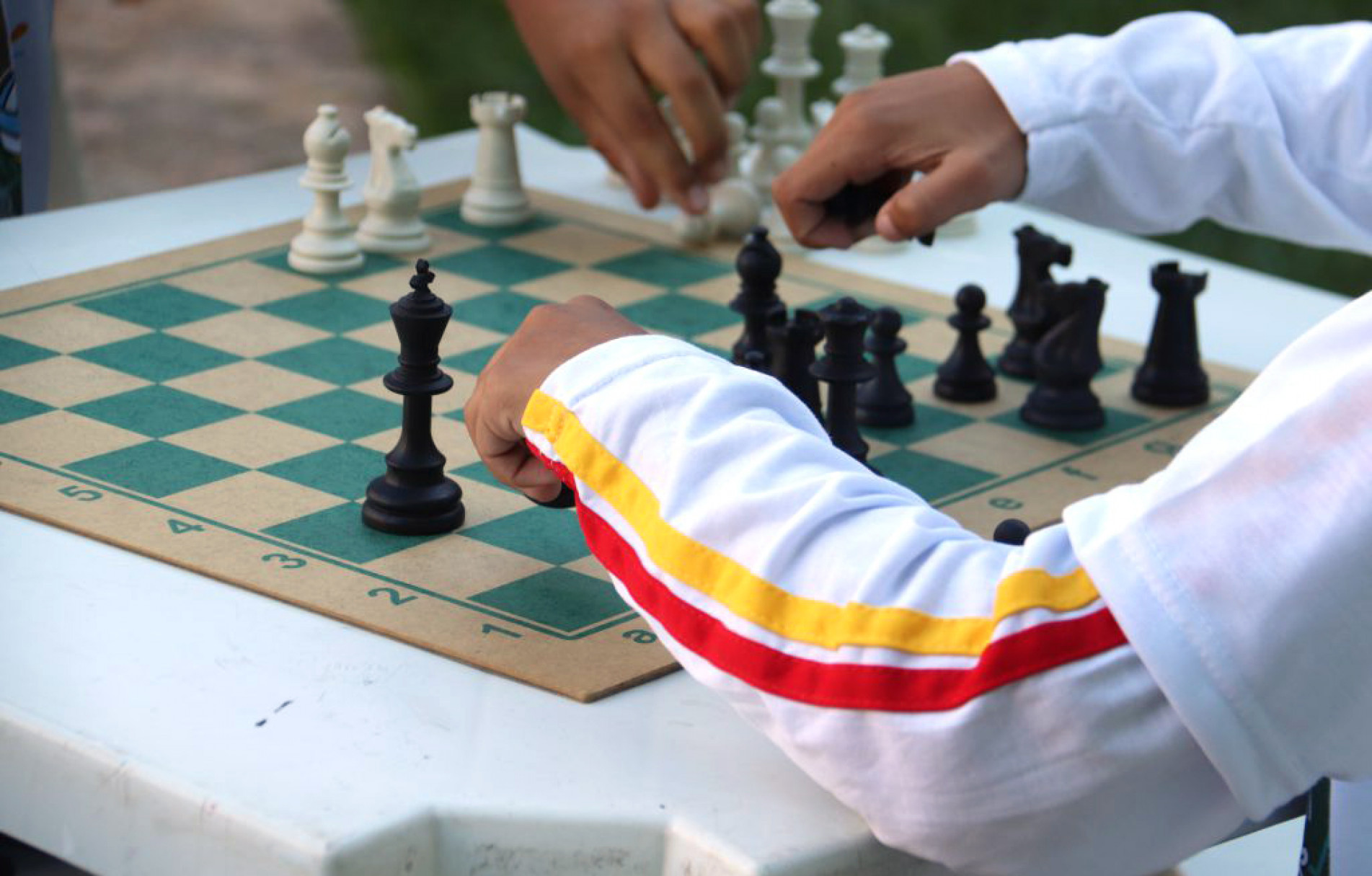 Torneio Regional de Xadrez promove integração entre praticantes da região
