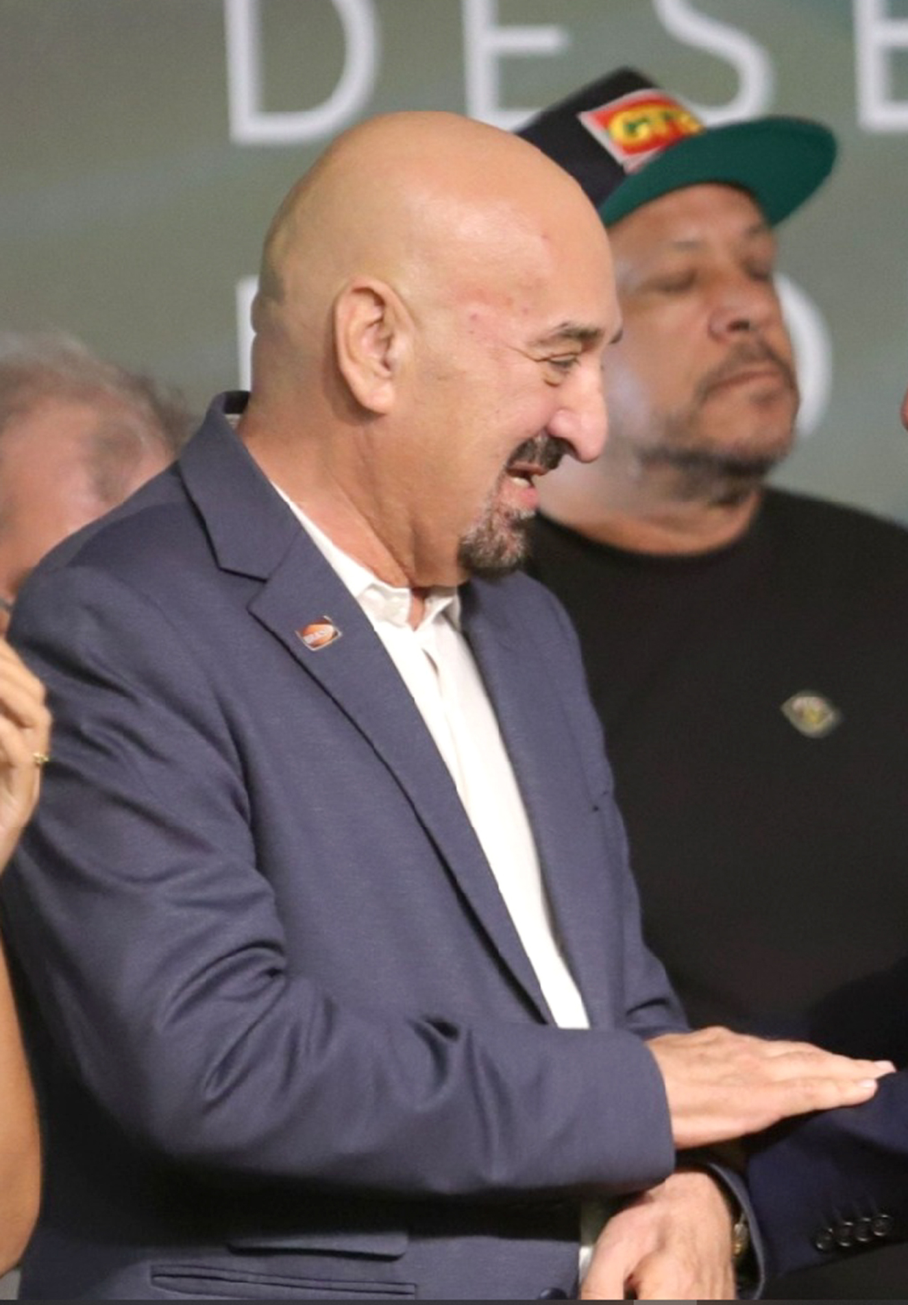 Fernando já foi presidente do Esporte Clube São Bento: vai falar sobre a nova função em coletiva nesta tarde
