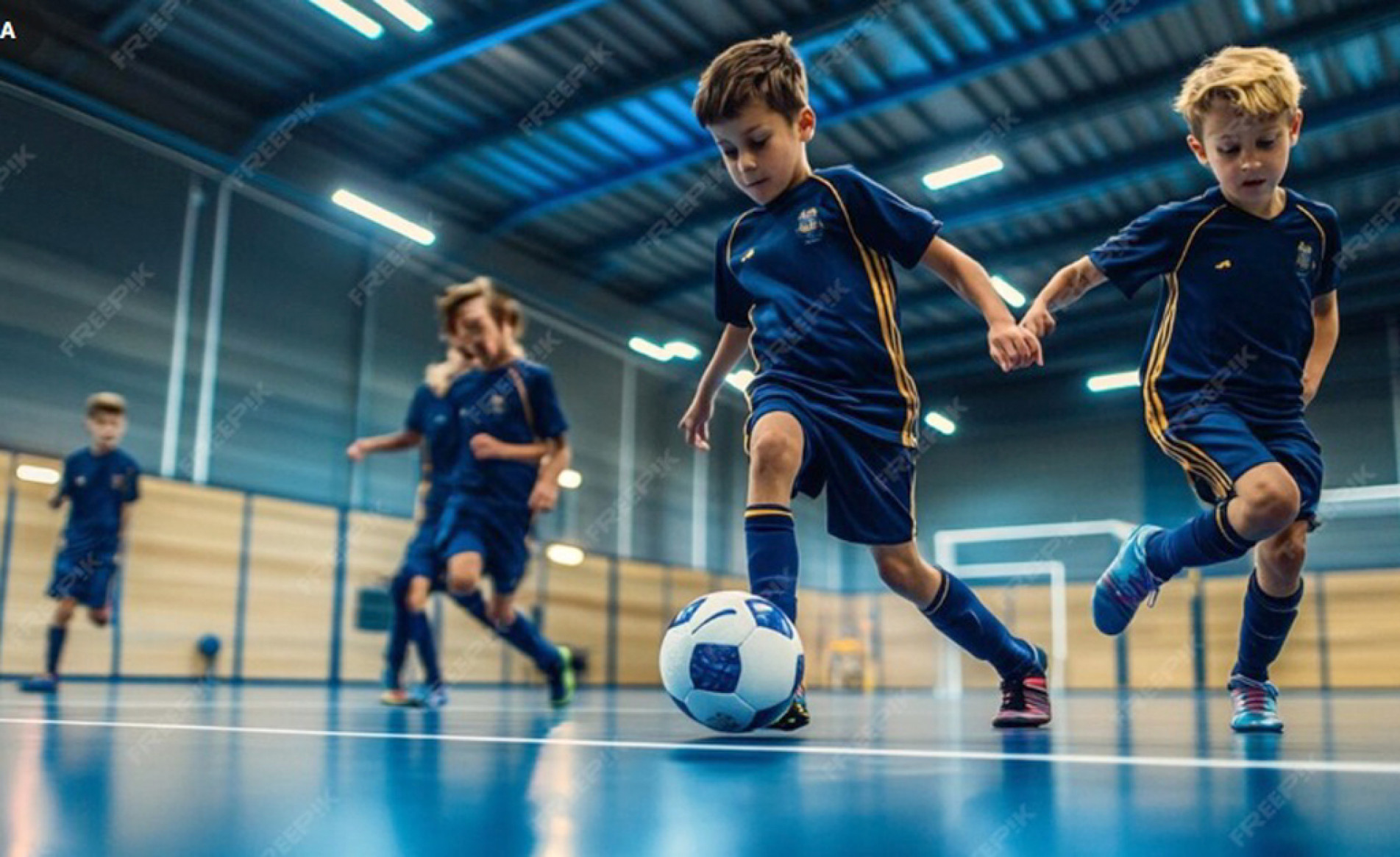 Na 10ª semana do maior torneio de futsal do Brasil, partidas serão no Ginásio Nilton Torres e no Ginásio Municipal de Esportes
