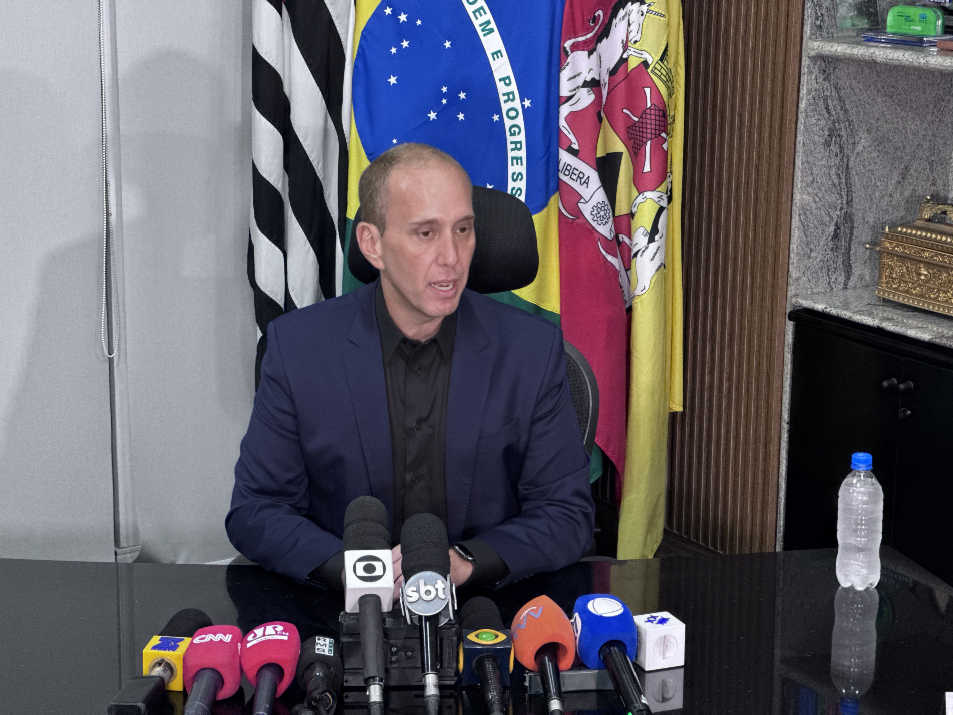 A defesa do prefeito se manifestou sobre a segunda fase da Operação Copia e Cola