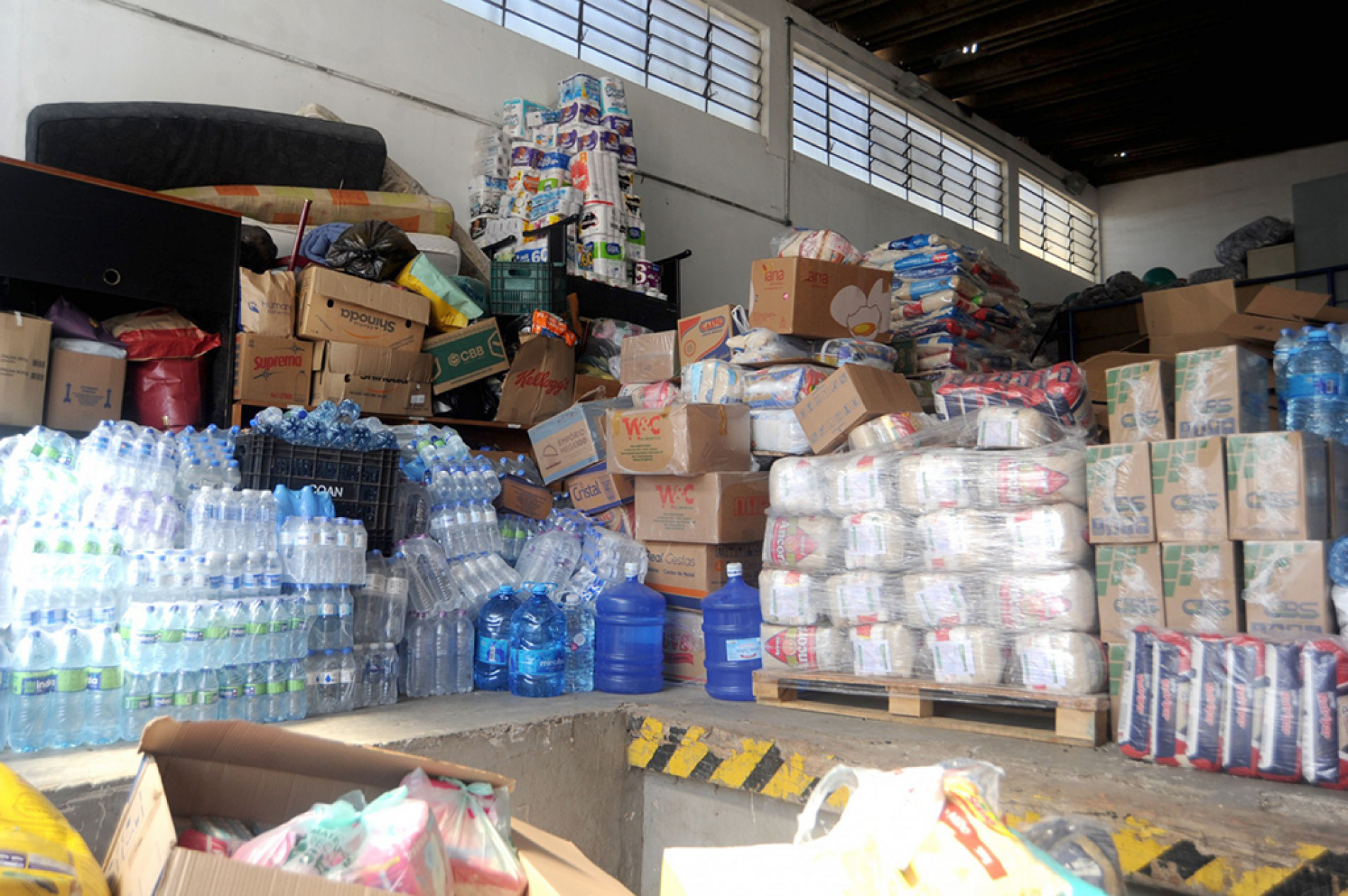 A iniciativa nasceu em 2006 e no ano passado foi realizada em 42 cidades brasileiras, incluindo Sorocaba
