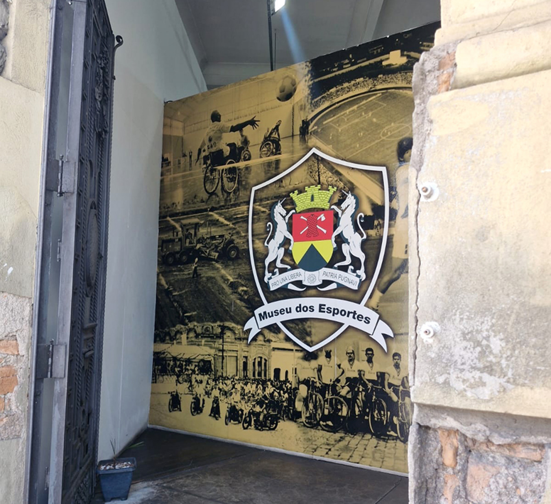 Entre troféus, camisas e recordações, museu celebra heróis conhecidos e anônimos que transformaram a paixão pelo esporte em legado para a cidade
