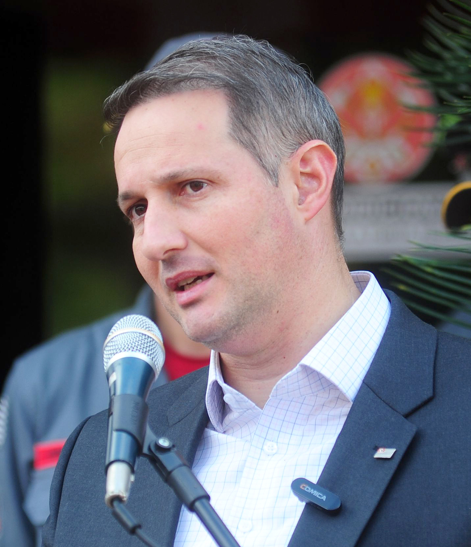 Secretário licenciado é
relator do projeto 