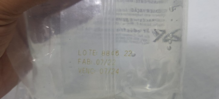 Descumprimento da legislação sanitária apresenta riscos graves à saúde de pacientes e funcionários.