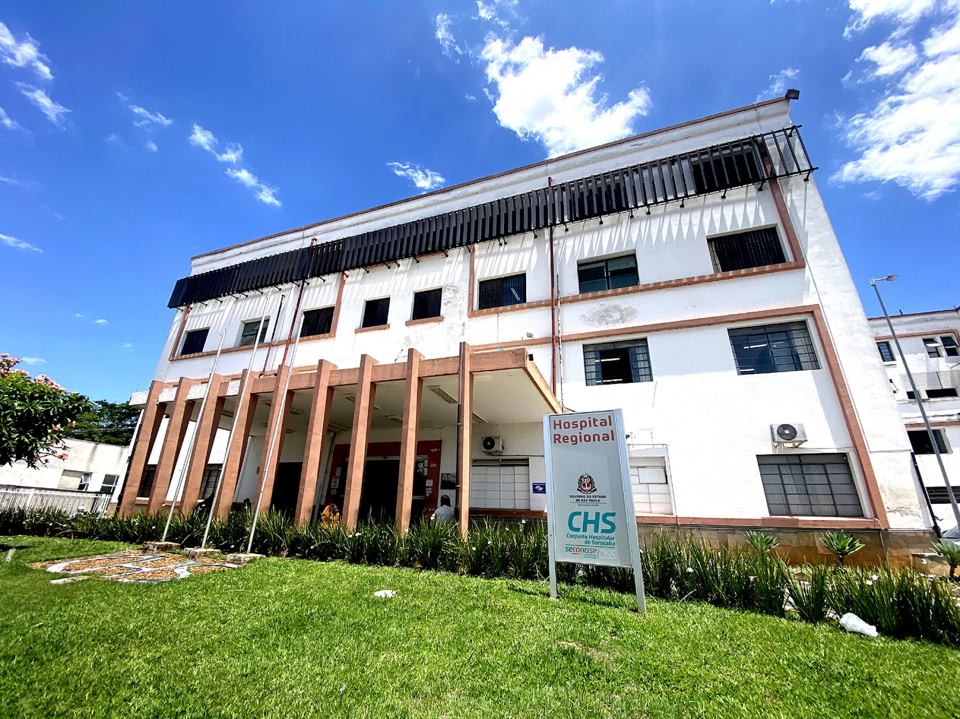 Secretaria de Estado da Saúde vai apurar os fatos envolvendo o Conjunto Hospitalar de Sorocaba