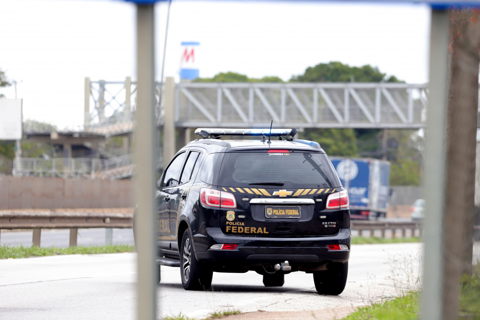 A operação foi conduzida pela Polícia Federal e pelo Tribunal Regional Federal da 3ª Região (TRF-3)