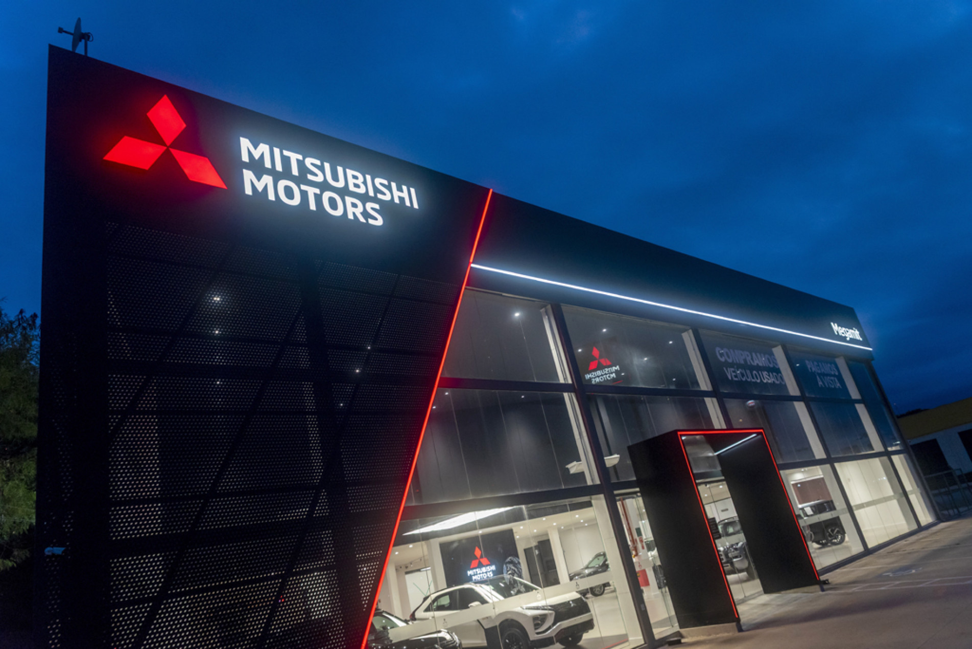 Segundo o gerente de vendas, a reforma teve investimento de R$ 1,5 milhão e gerou cerca de 50 empregos diretos