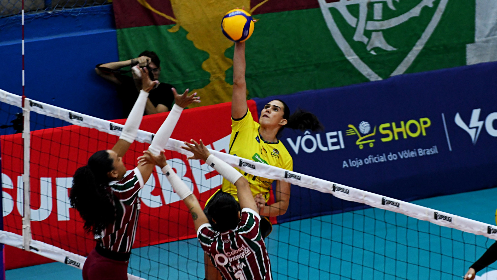 O Renasce melhorou, mas não o suficiente para sair com a vitória