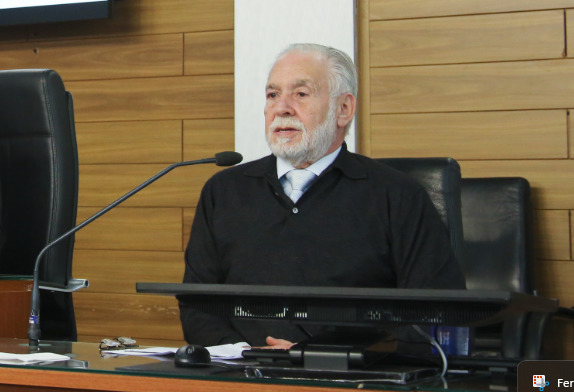 Chefe do Gabinete do Poder Executivo de Sorocaba, Flávio Nelson da Costa Chaves