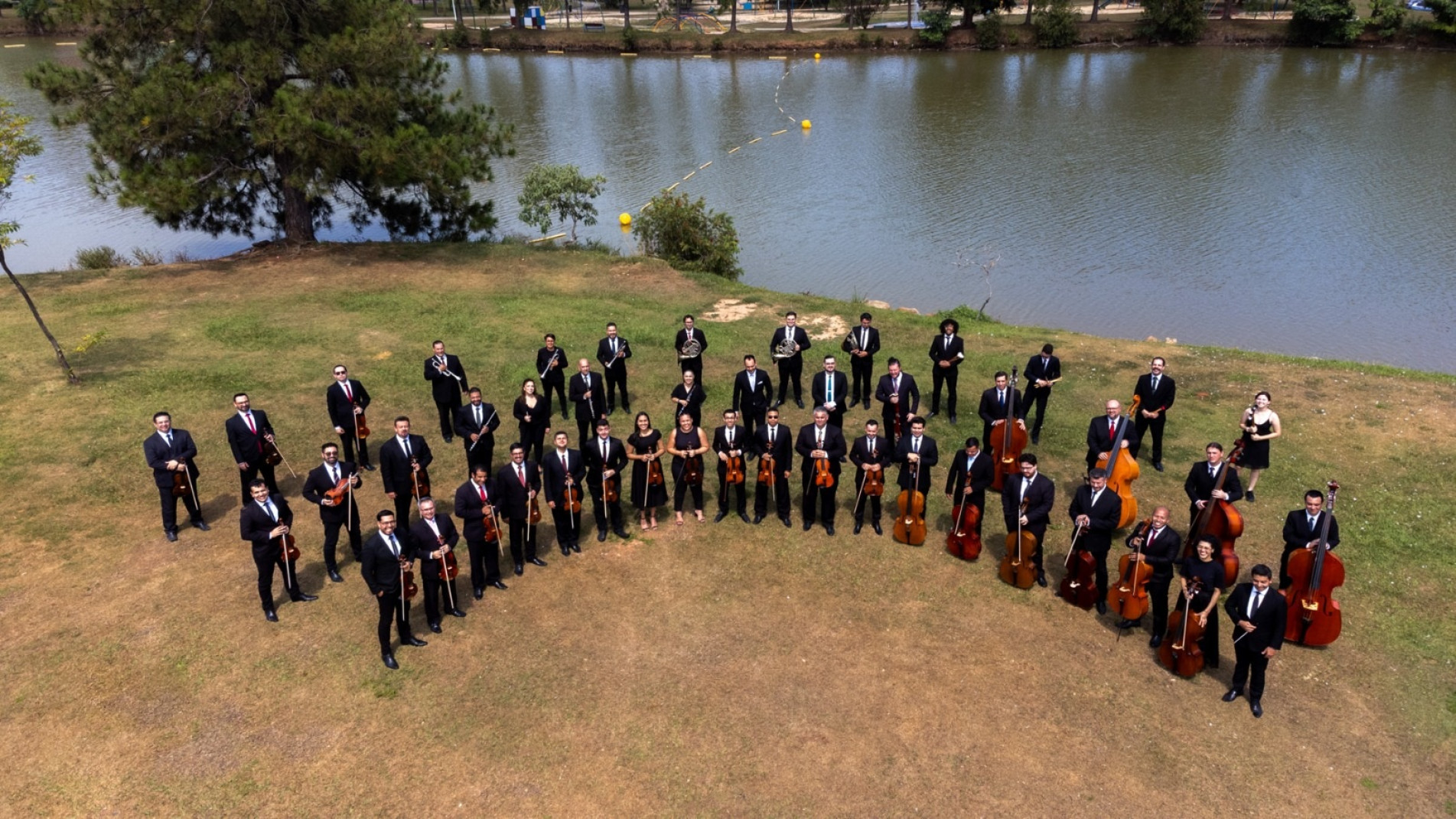 A Orquestra Sinfônica de Sorocaba apresenta o programa 