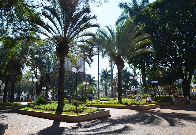 Evento será na Praça Dr. Elias Garcia, com apresentações artísticas e exposições