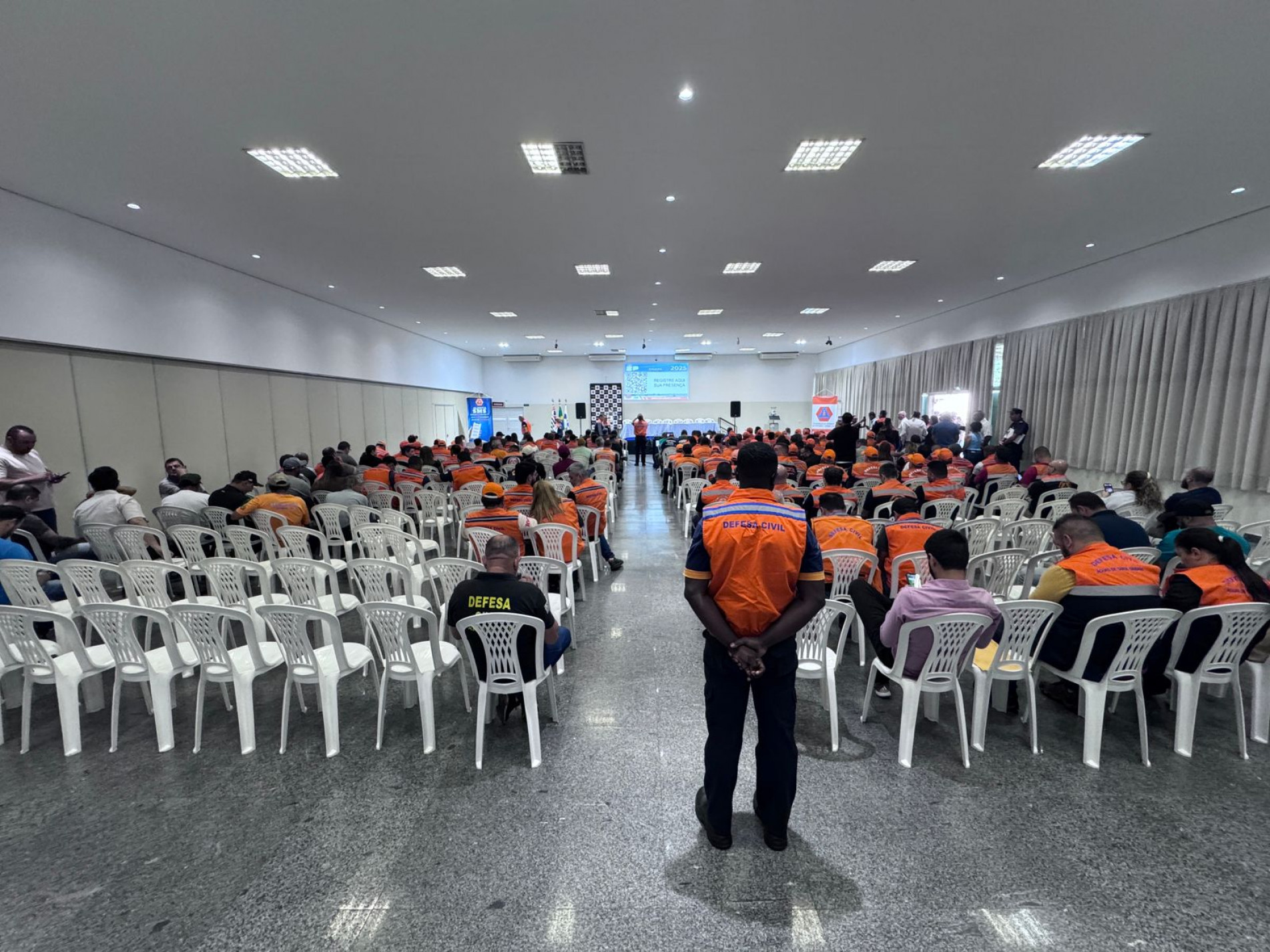 Evento ocorre no Parque Maeda, em Itu