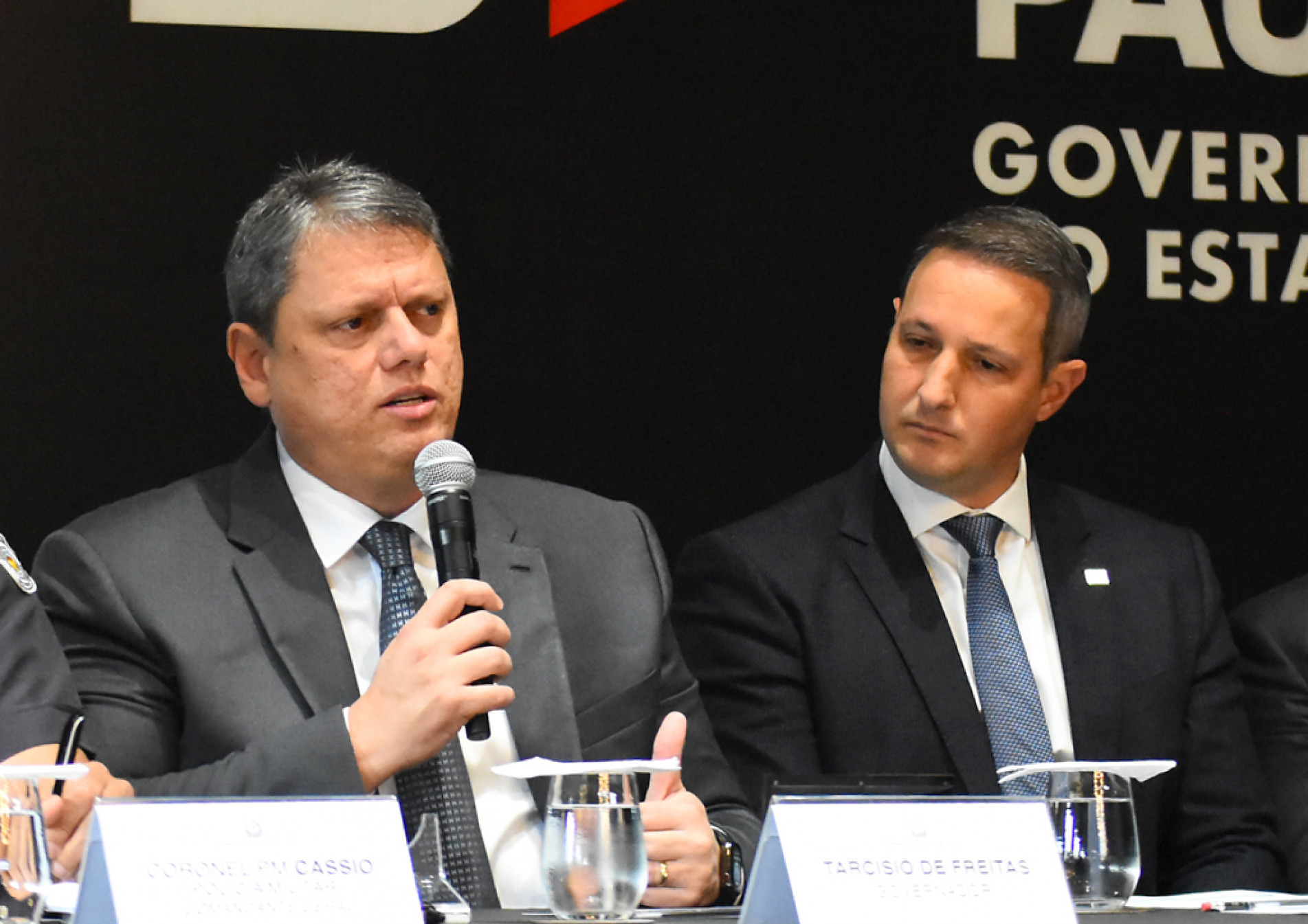 Defesa de ex-presidente pediu presença dos aliados
