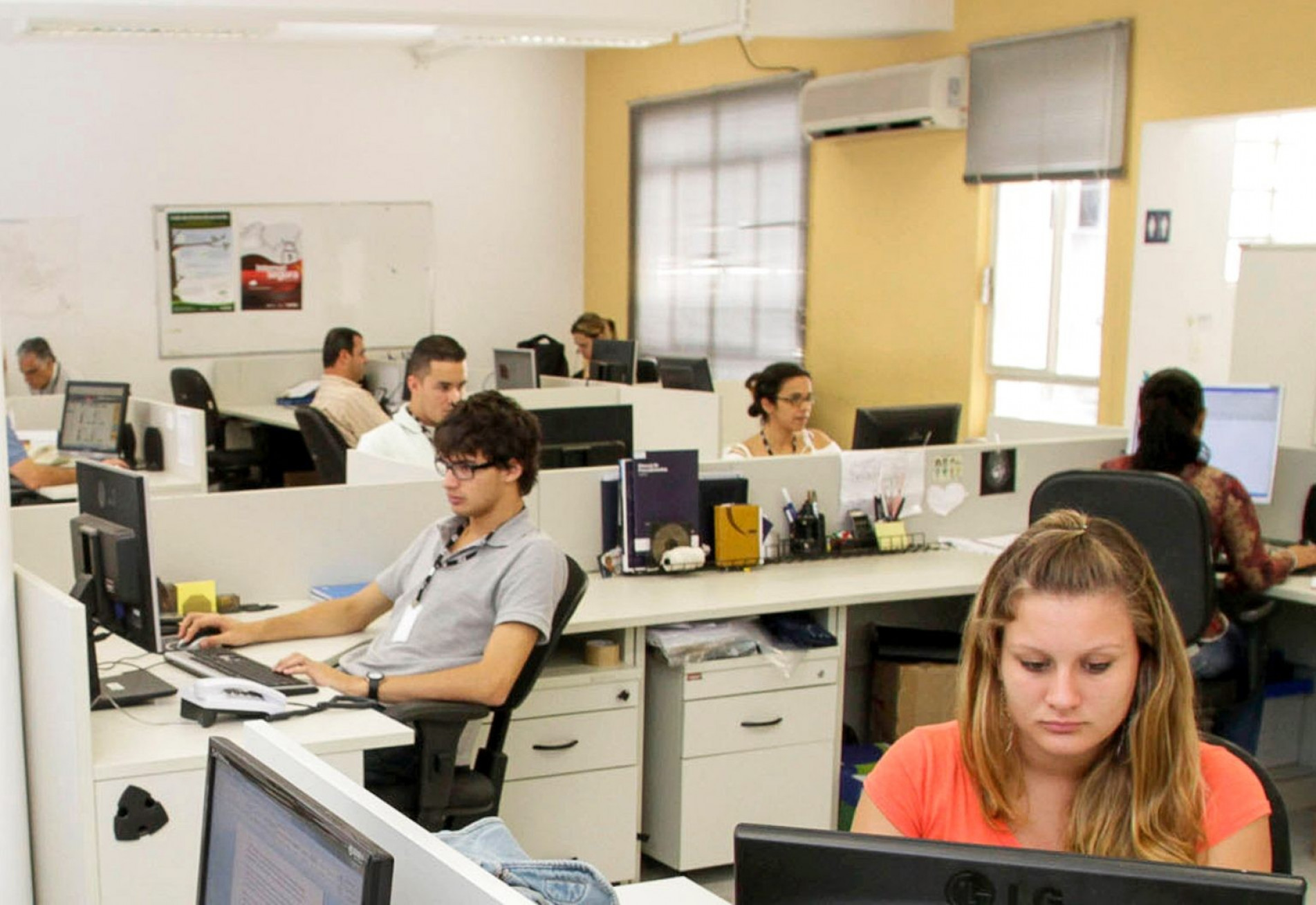 As oportunidades são destinadas a estudantes dos cursos de Educação Física, Pedagogia, Lazer, Turismo e áreas correlatas