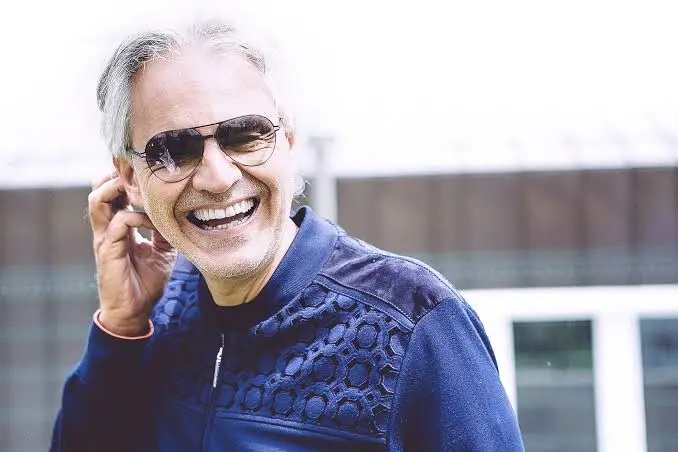 Andrea Bocelli participa da primeira edição do Natal Para o Bem