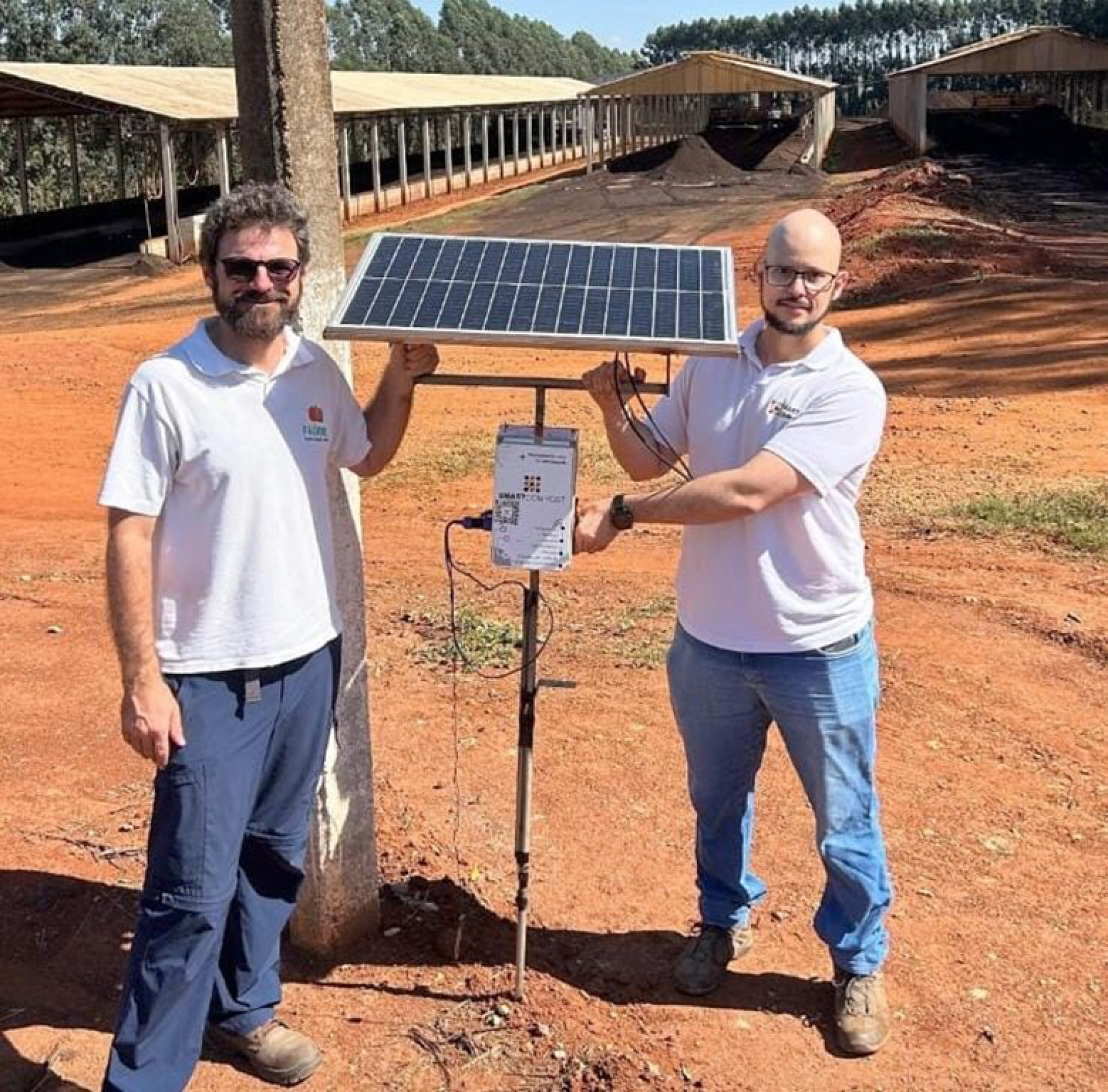 Tecnologia foi criada pelos fundadores da empresa sorocabana, Smart Compost, Thiago Cacuro e Felipe Pedrazzi
