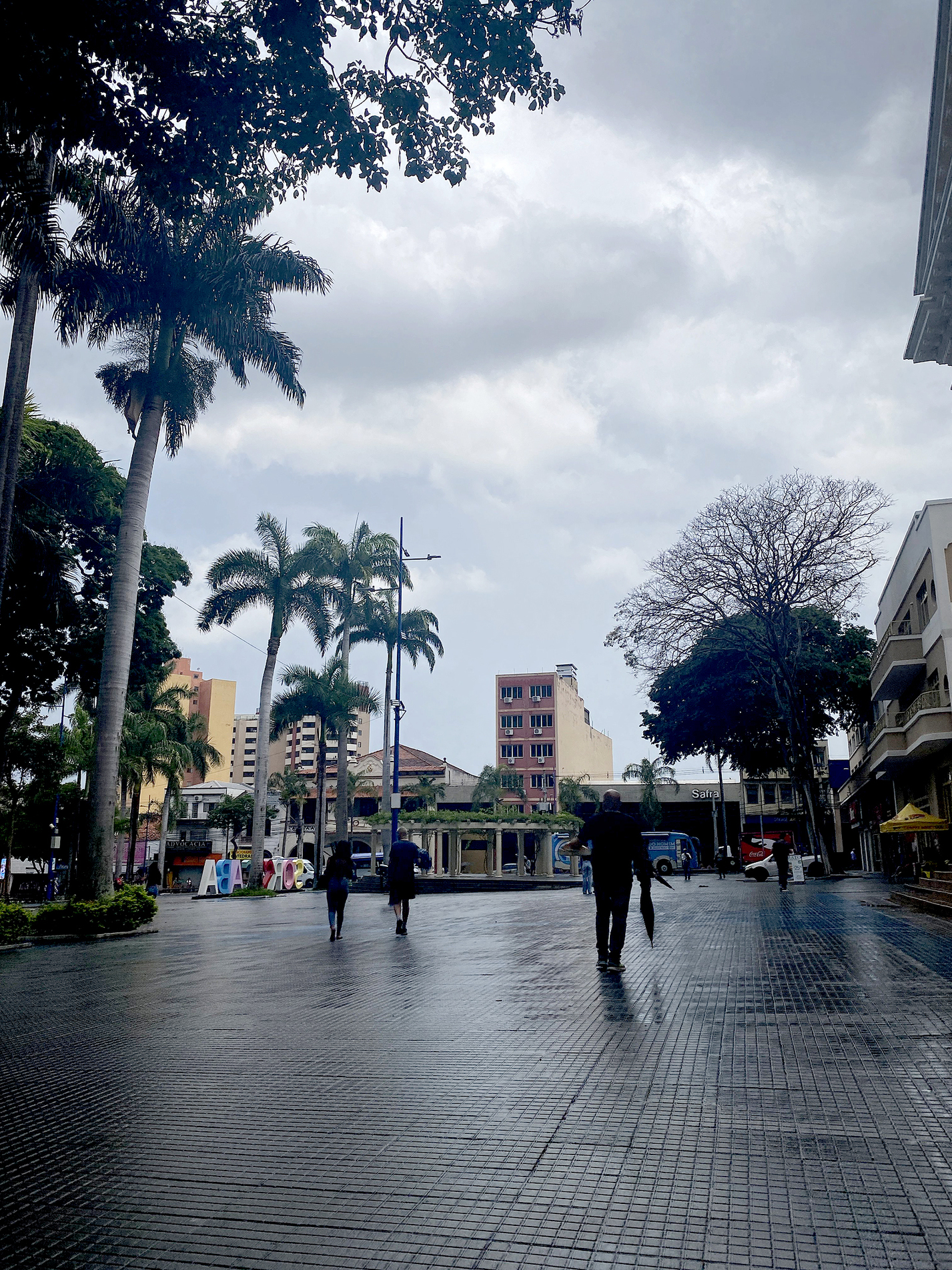 Sorocaba está entre os municípios com maior previsão de acumulado de chuva
