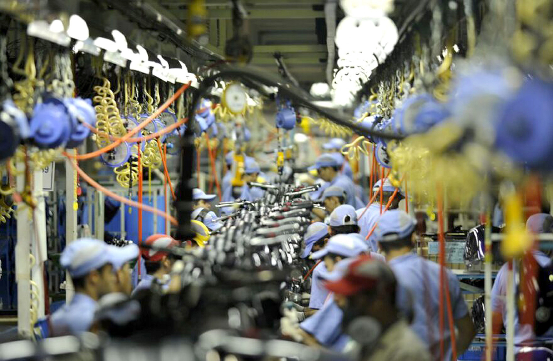 IBC-Br emprega metodologia diferente da que é utilizada pelo IBGE 
