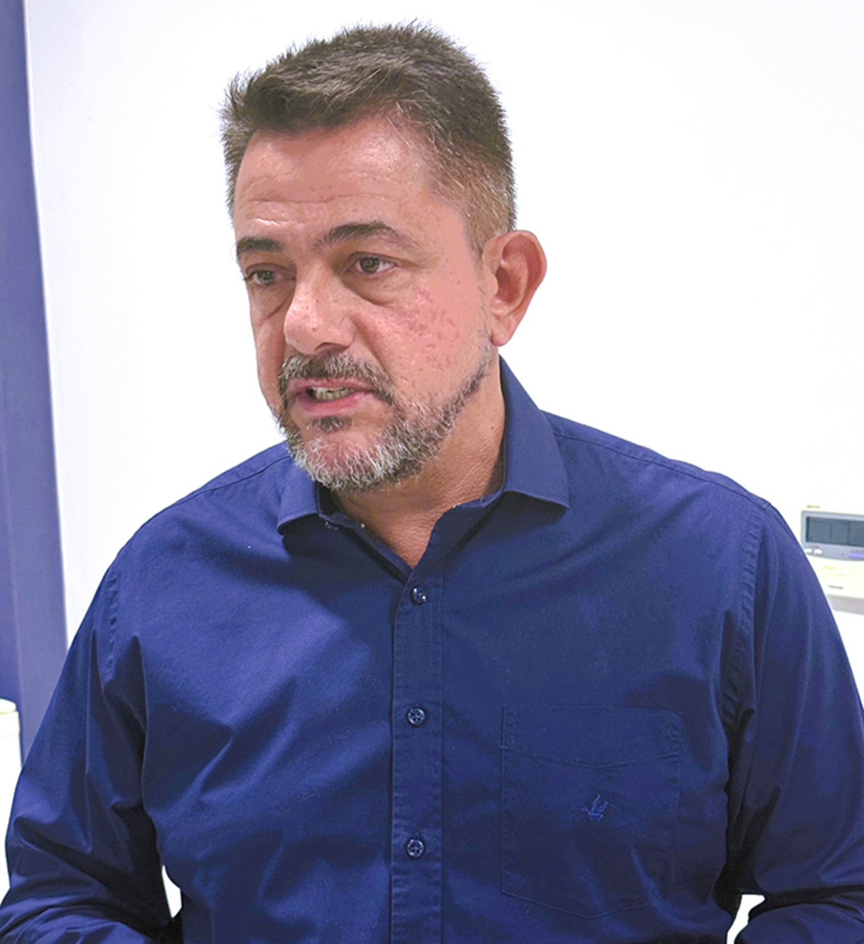 Deputado Danilo Balas  manifestou apoio  ao prefeito em exercício Fernando Martins
