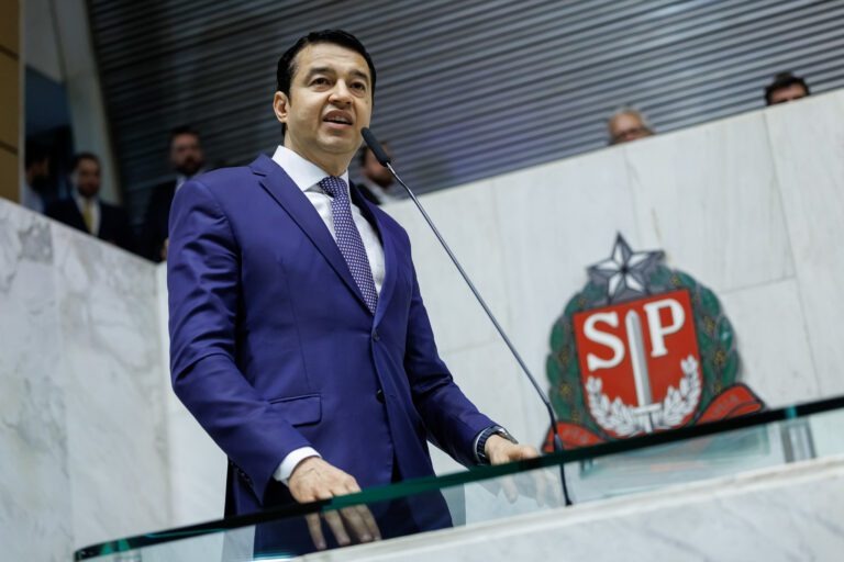 O deputado Carlos Cezar (PL) foi  indicado pela Assembleia Legislativa de São Paulo (Alesp) como conselheiro do Tribunal de Contas do Estado (TCE)