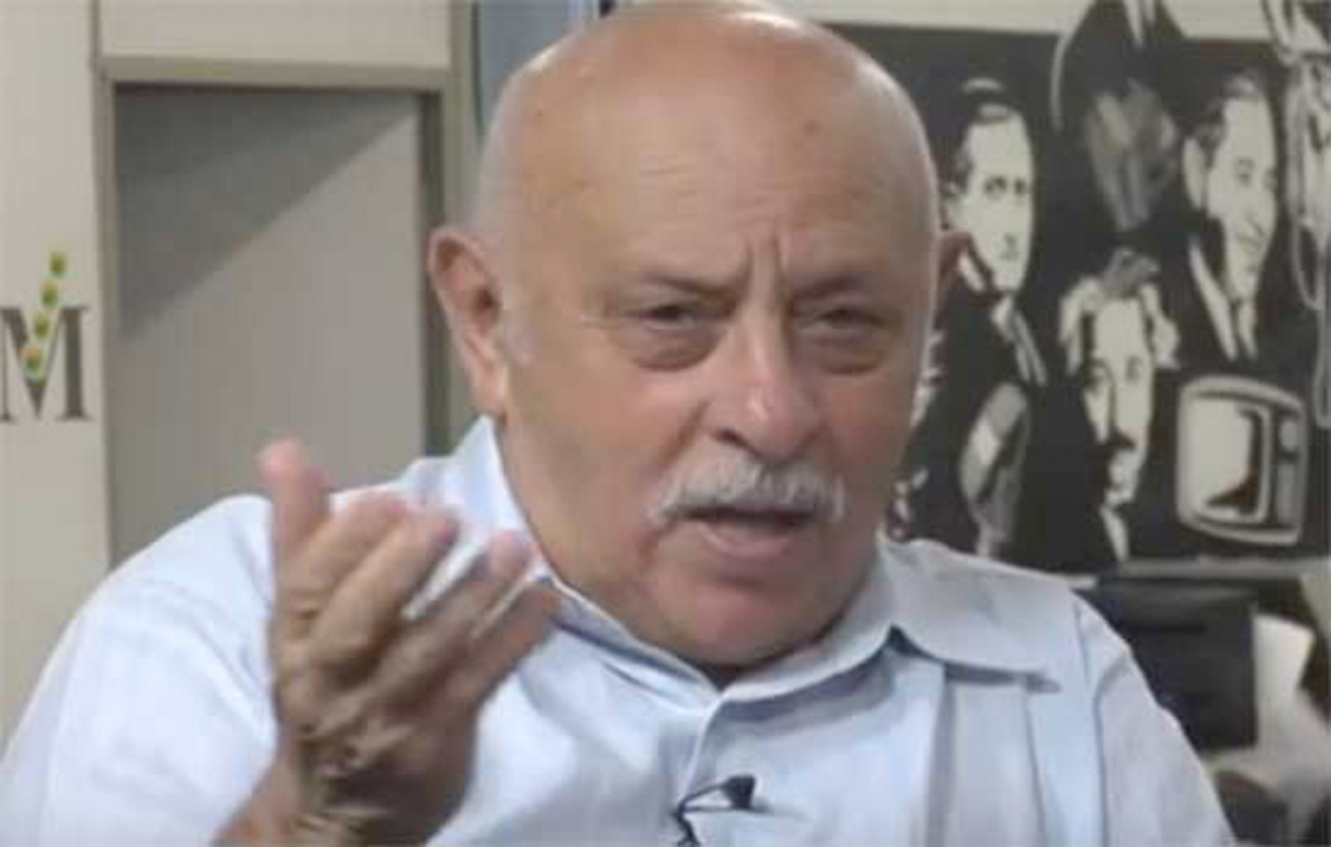 Frei Chico é o vice-presidente do Sindinapi-FS