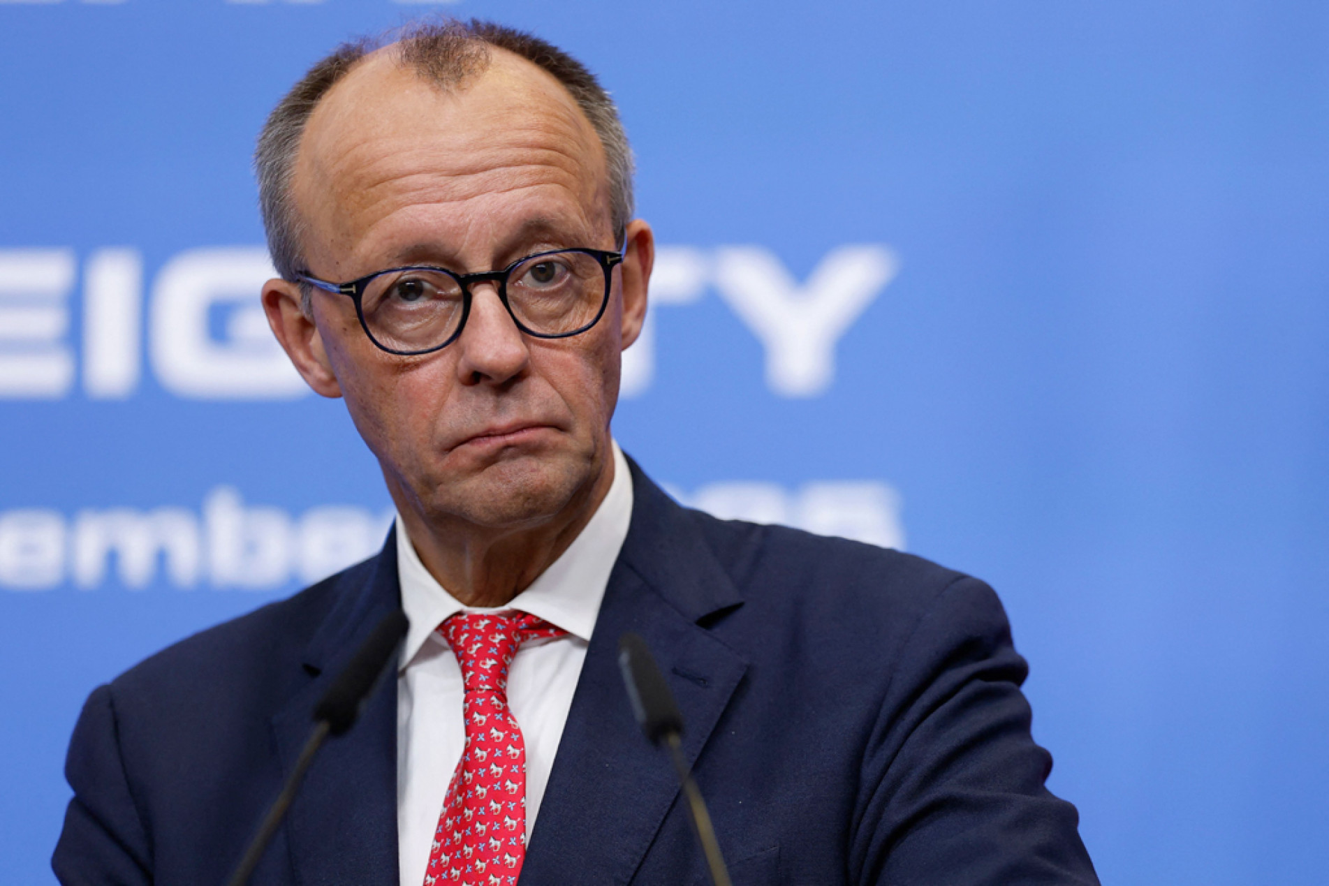 Fala de Friedrich Merz ampliou polarização na política