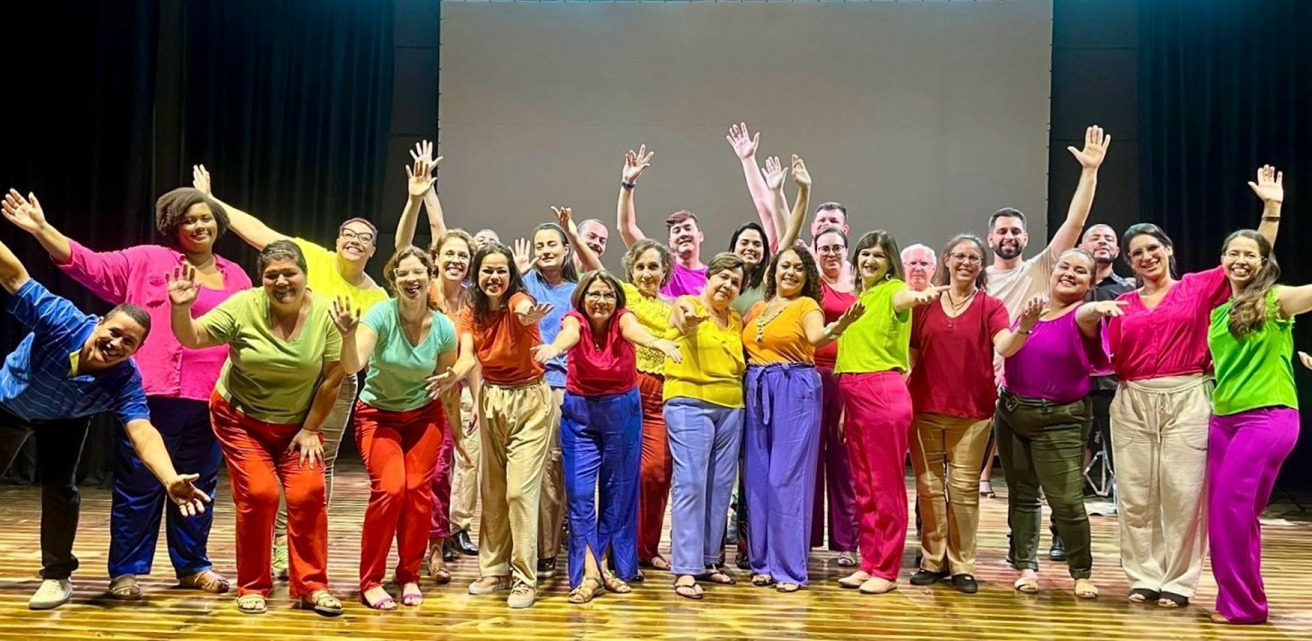 Evento ocorre no Centro de Tradições da Cultura Caipira, no Jardim Paraíso, com entrada gratuita