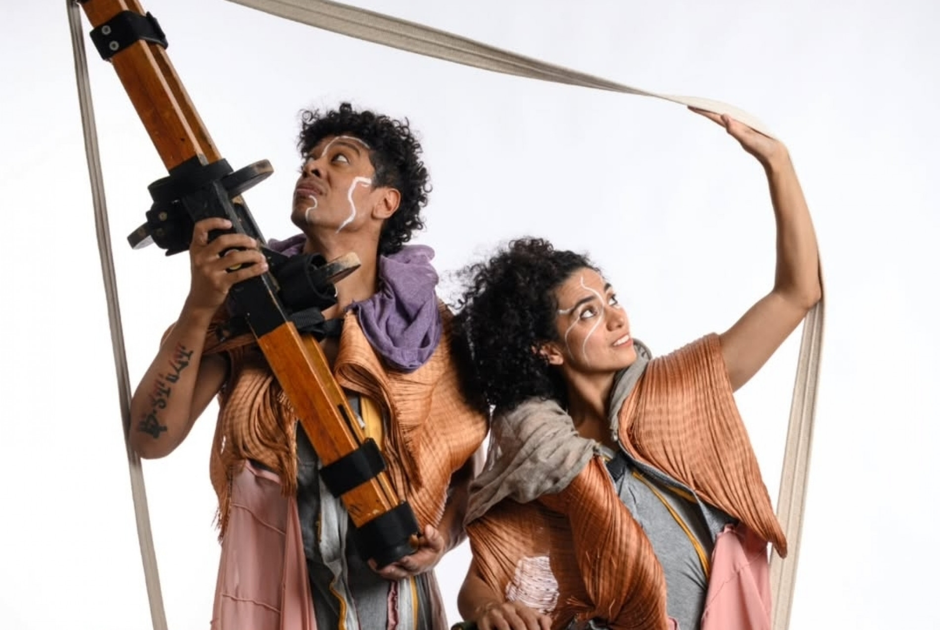 Porto Feliz vira palco a céu aberto com três dias do projeto deRua