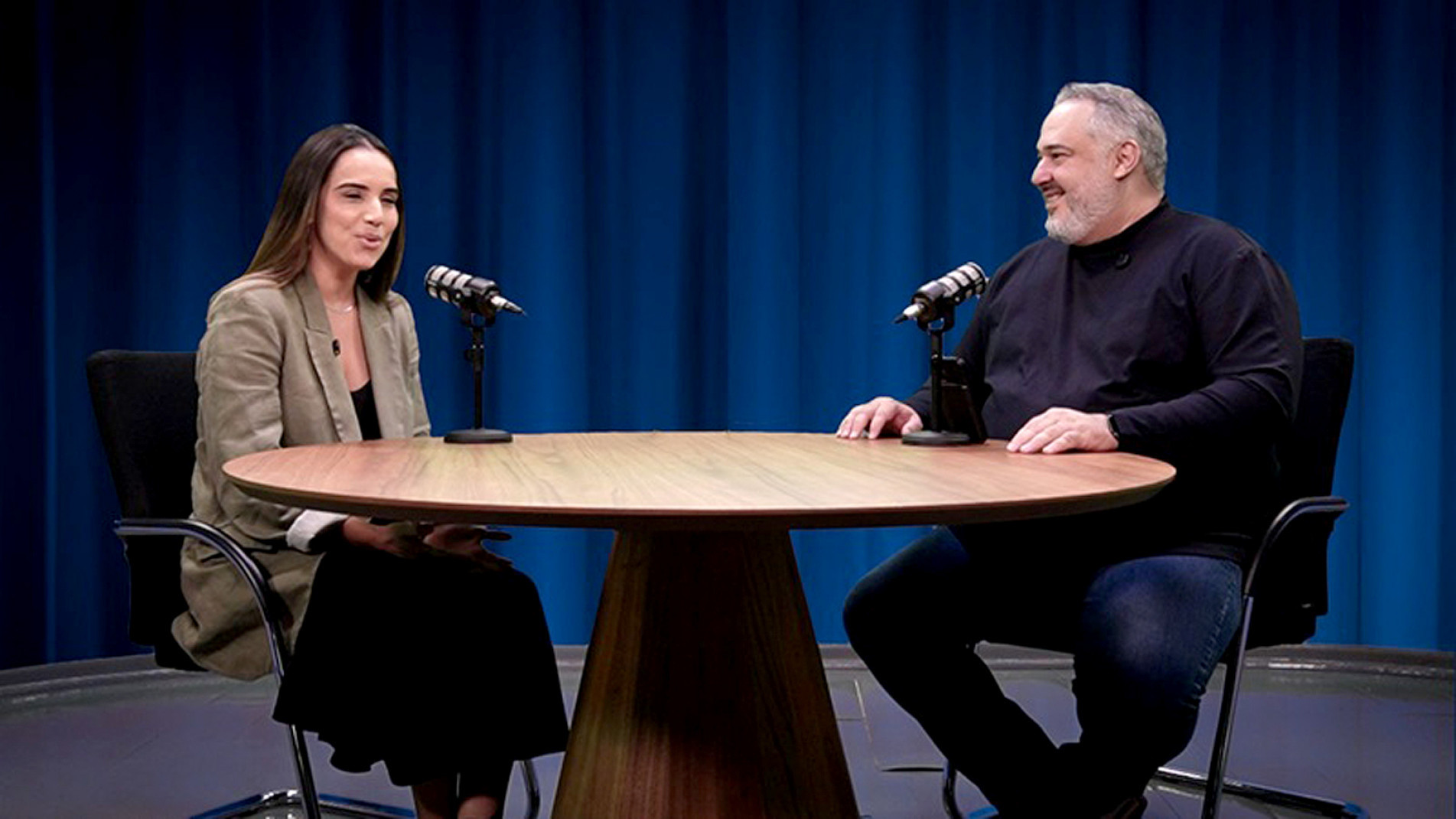 No ar toda sexta-feira, às 13h, programa digital abordará temas ligados à atualidade, 
cultura e espiritualidade; na estreia Paula Fratti fala sobre ‘TDAH: mito ou realidade’
