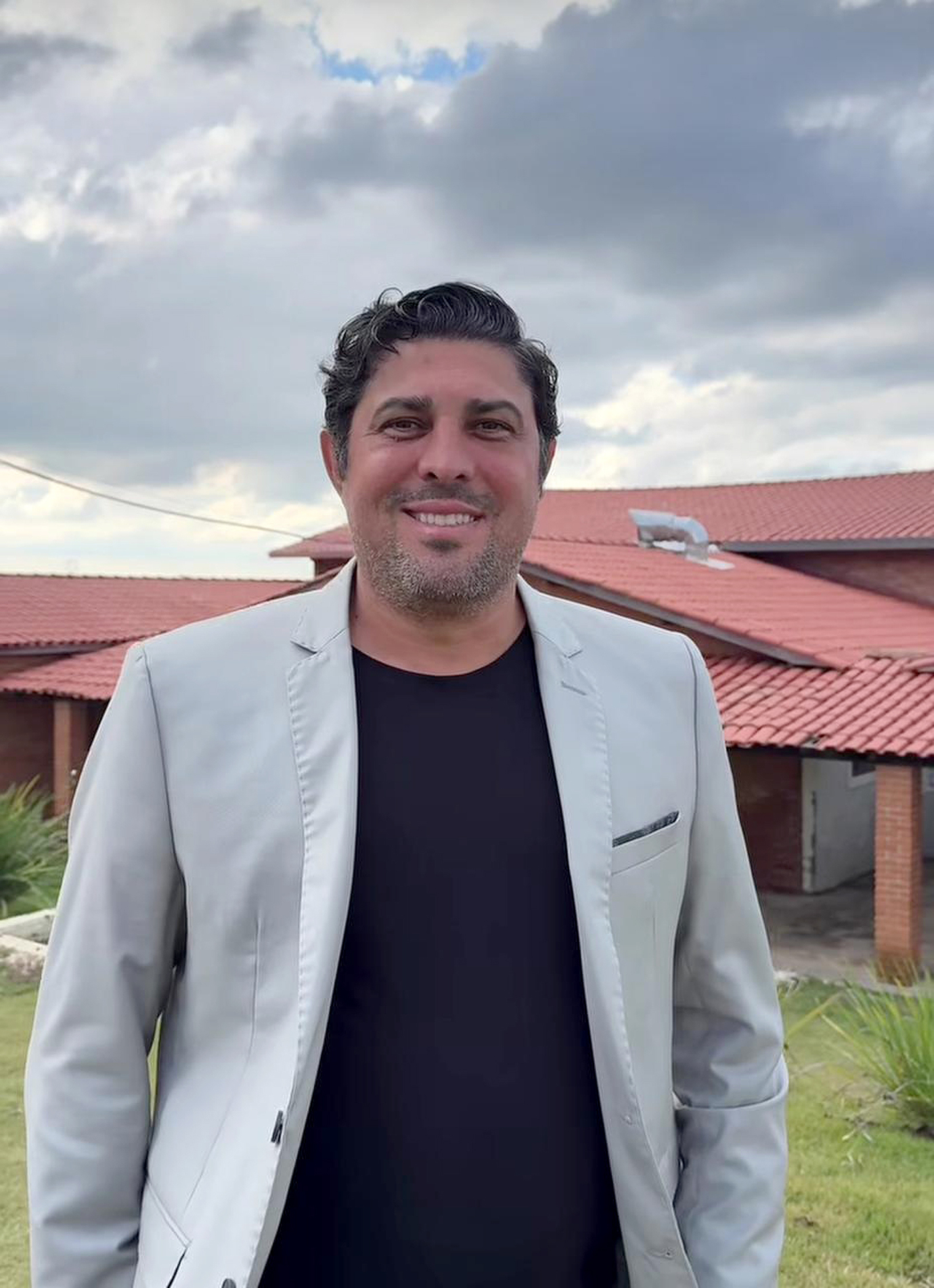 Andr&eacute; Pinto 