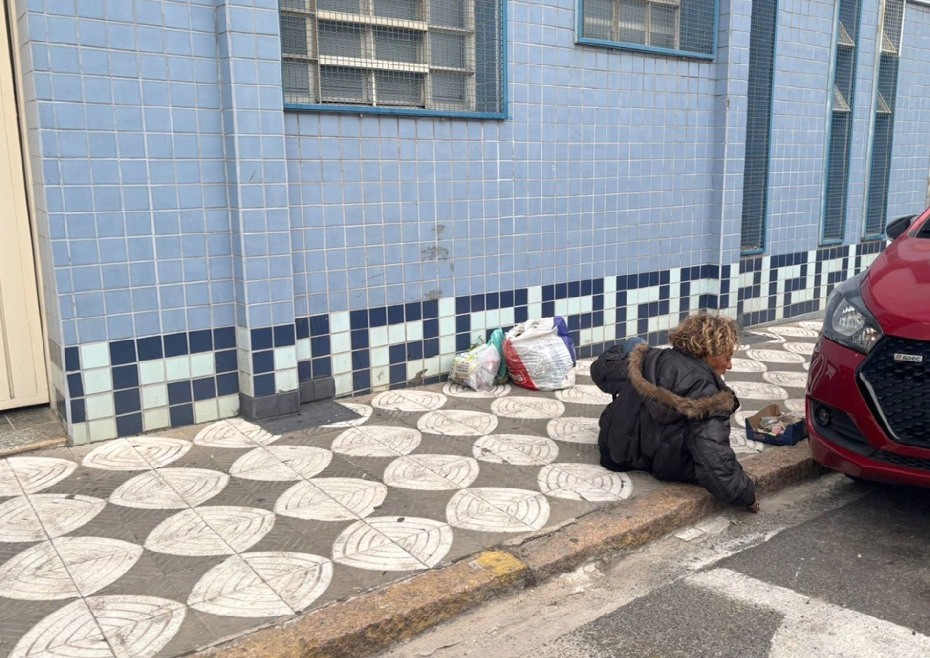 Reclamações são antigas; existem casos de pessoas que preferem permanecer nessa condição