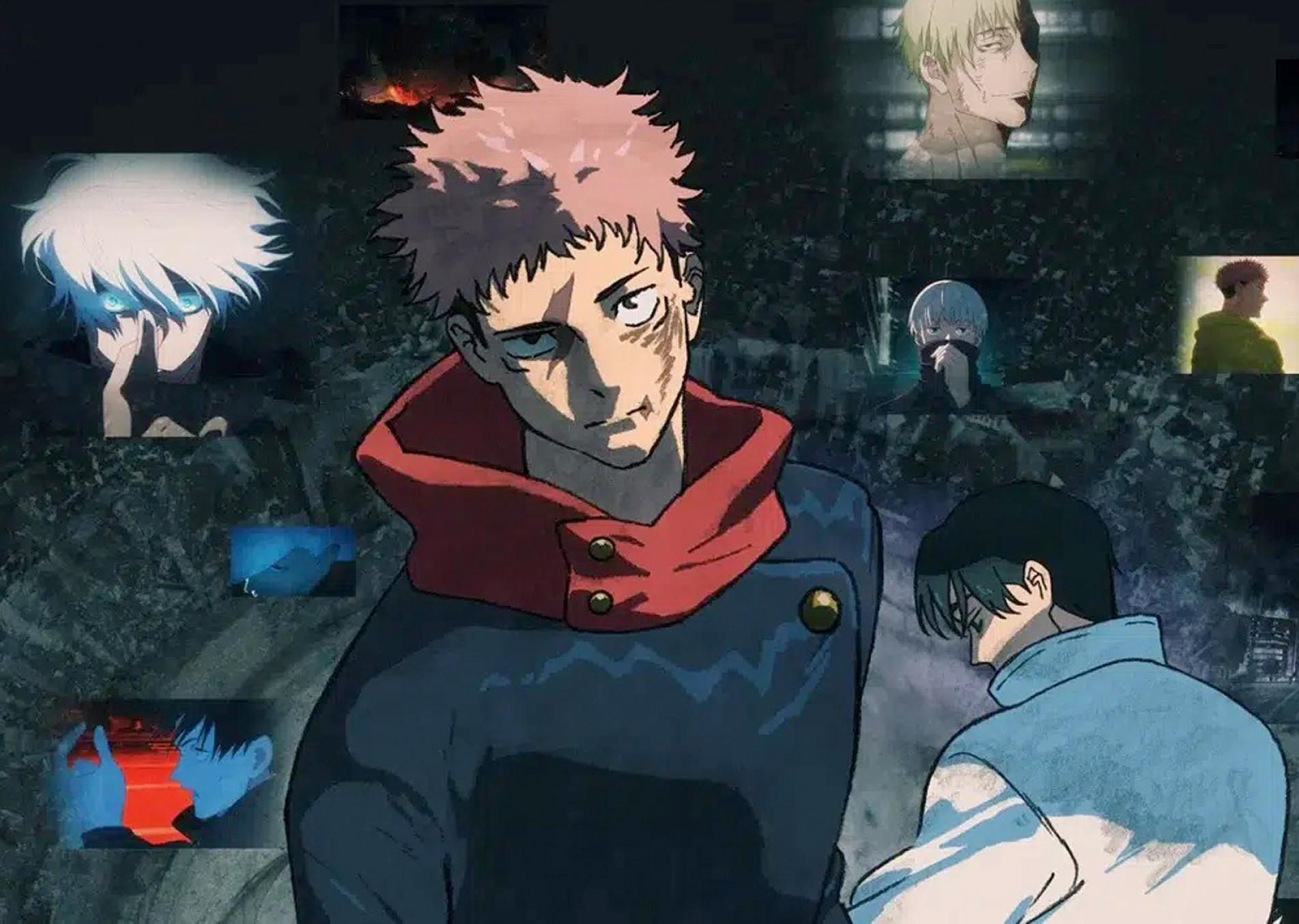 Produção japonesa, ‘Jujutsu Kaisen - Execução’ 