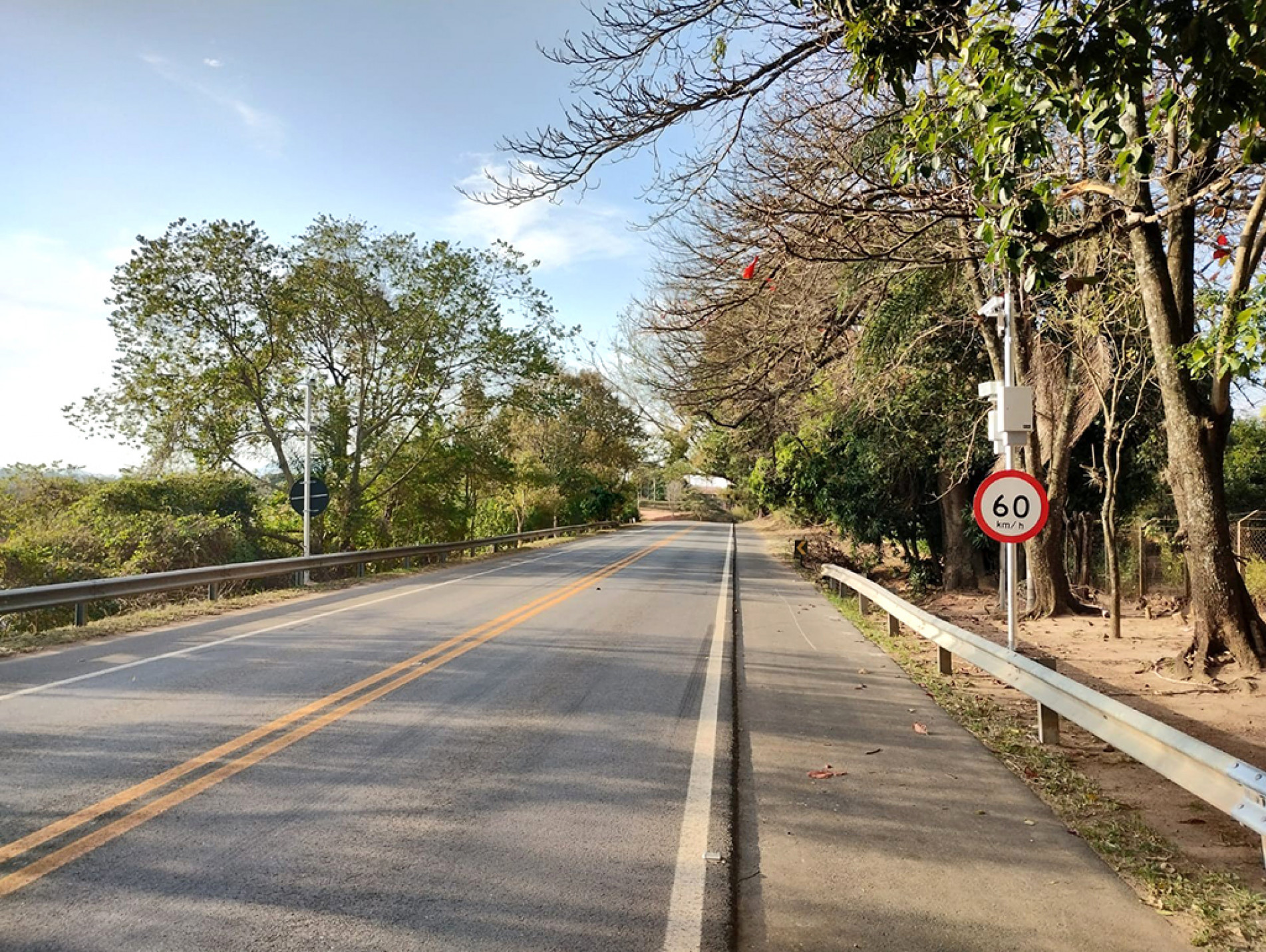 Novos radares ampliam a fiscalização em trechos considerados críticos das rodovias estaduais

