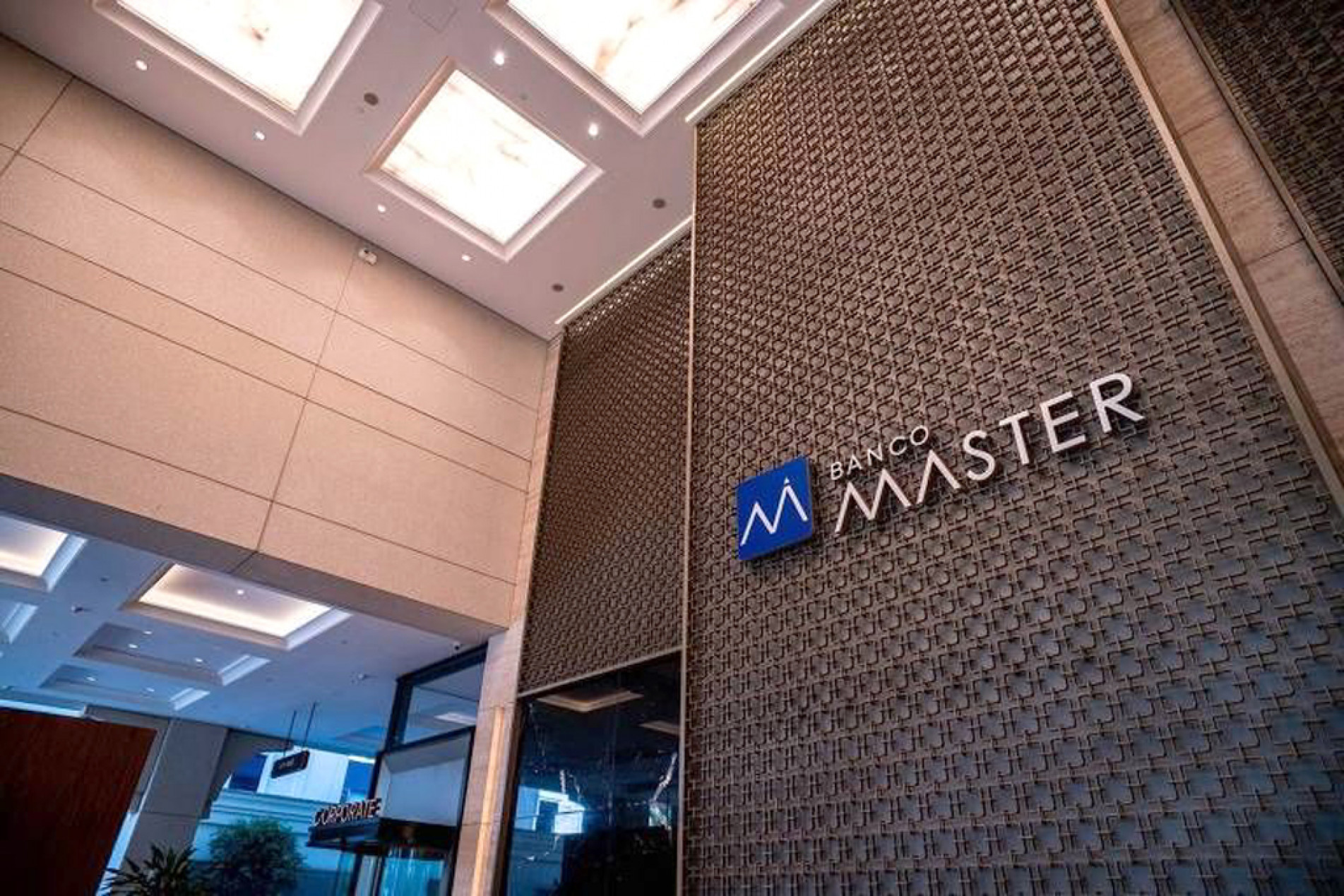 Liquidação do banco foi decretada pelo BC
