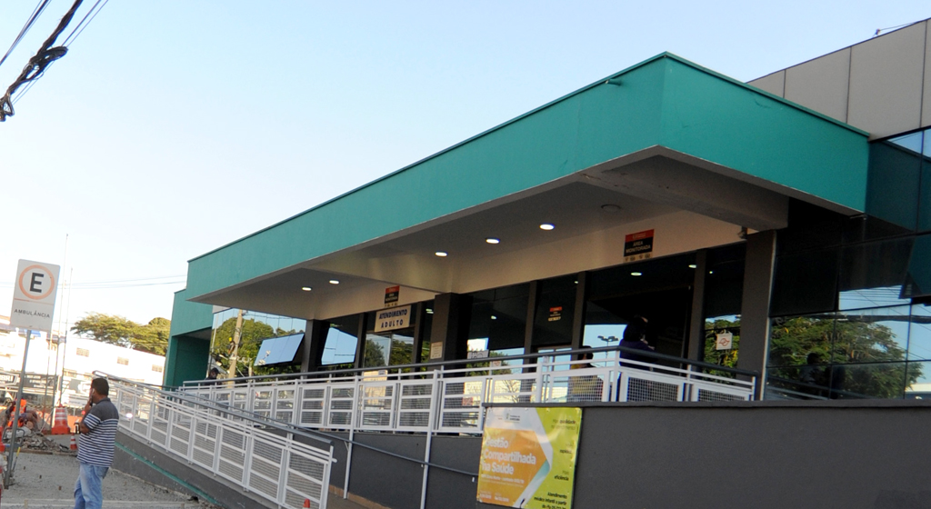 Unidade de Pronto Atendimento (UPA) na avenida Itavuvu
