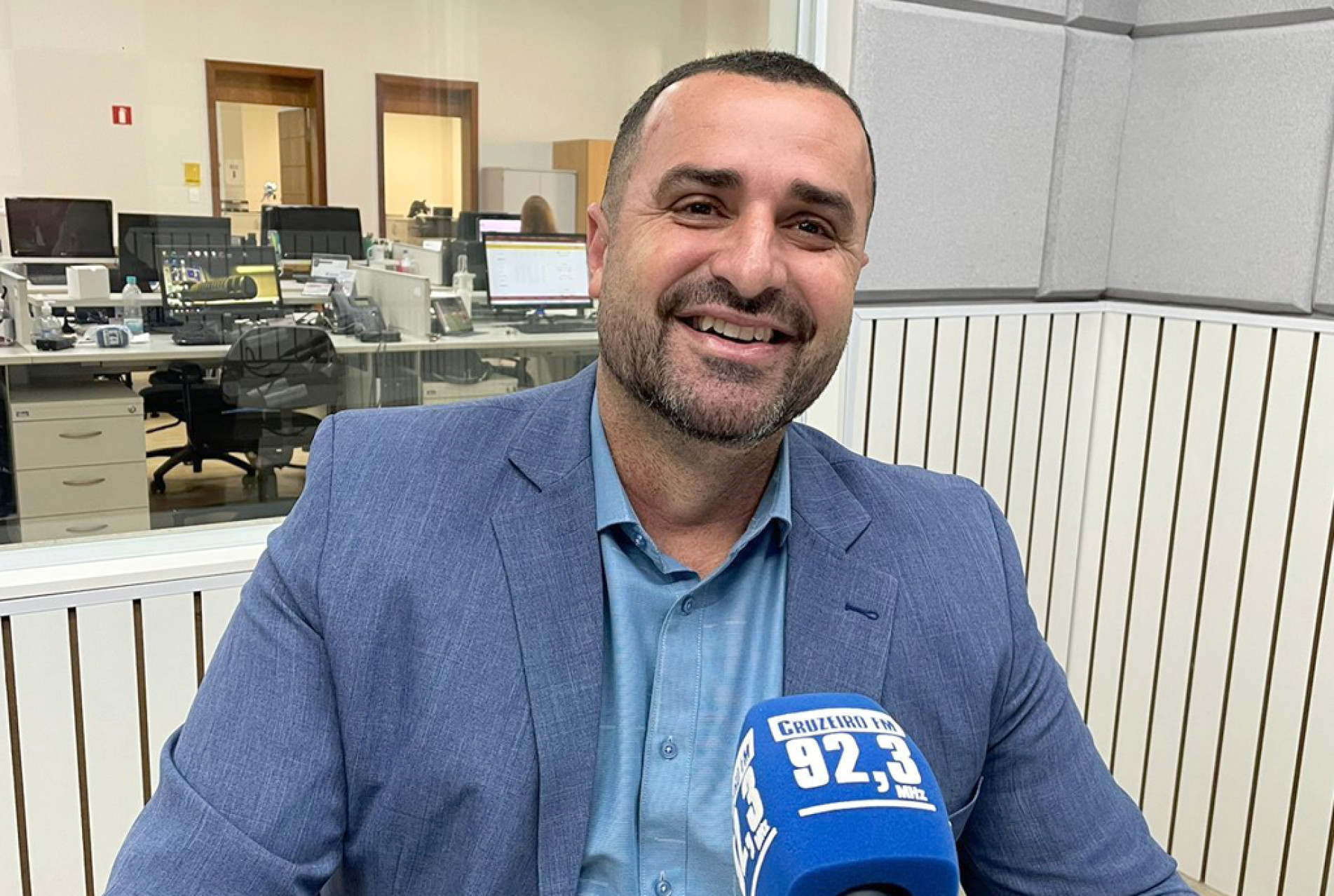 Deputado estadual alega divergências com o diretório municipal do partido
