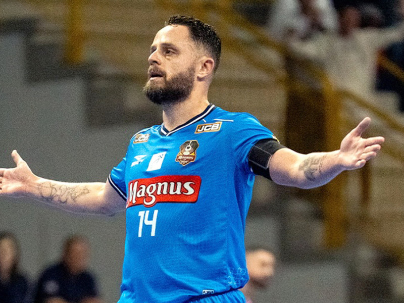 Magnus vai decidir título do Campeonato Paulista