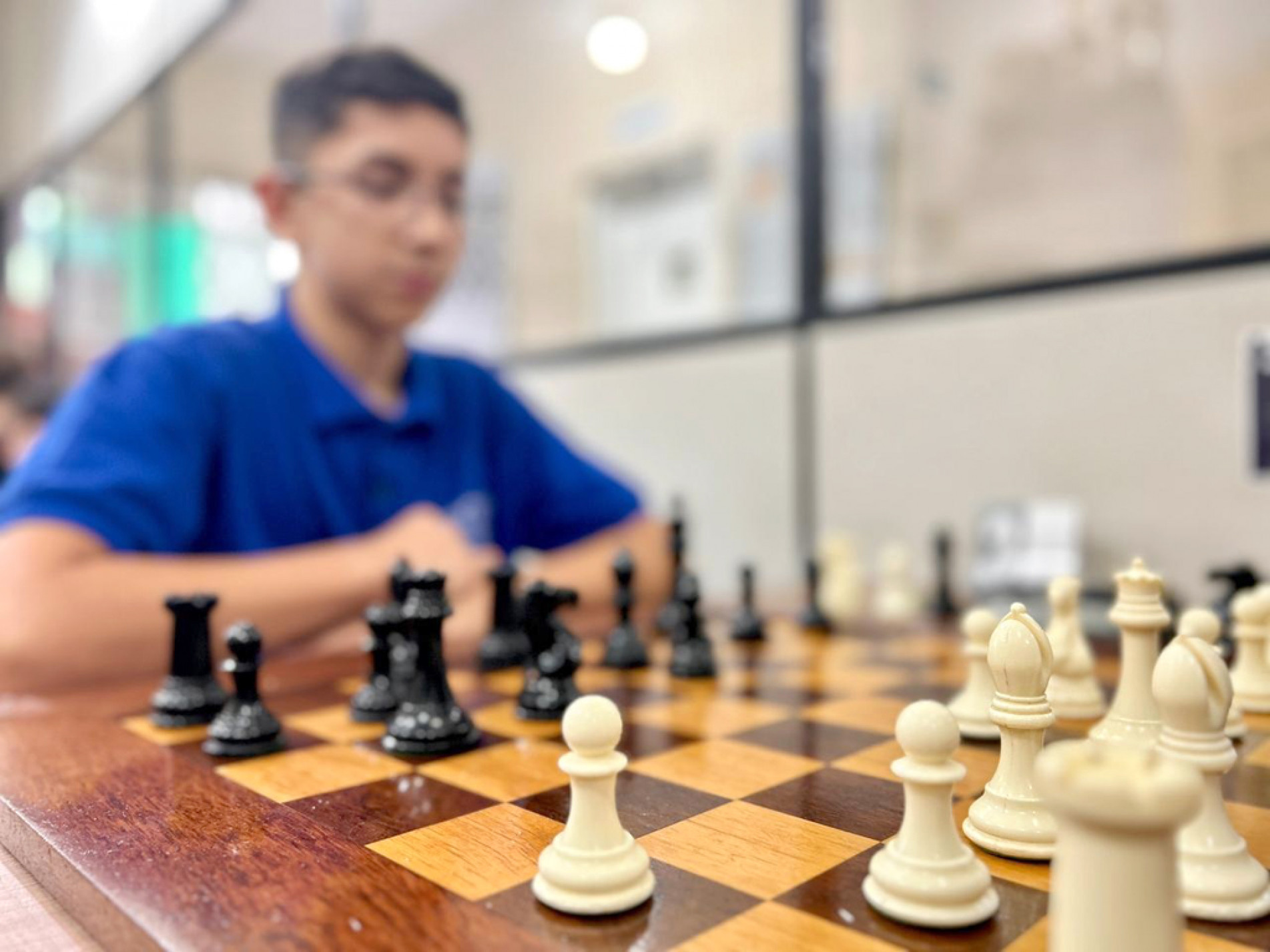 Ascensão das plataformas on-line e popularidade de enxadristas internacionais ajudam a rejuvenescer o ambiente