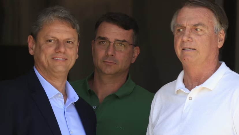 Governador defende ex-presidente