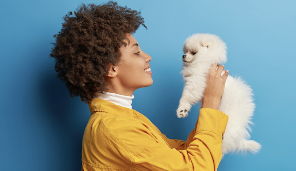 Relação entre humanos e cães vai além
do afeto e pode revelar semelhanças emocionais
e comportamentais