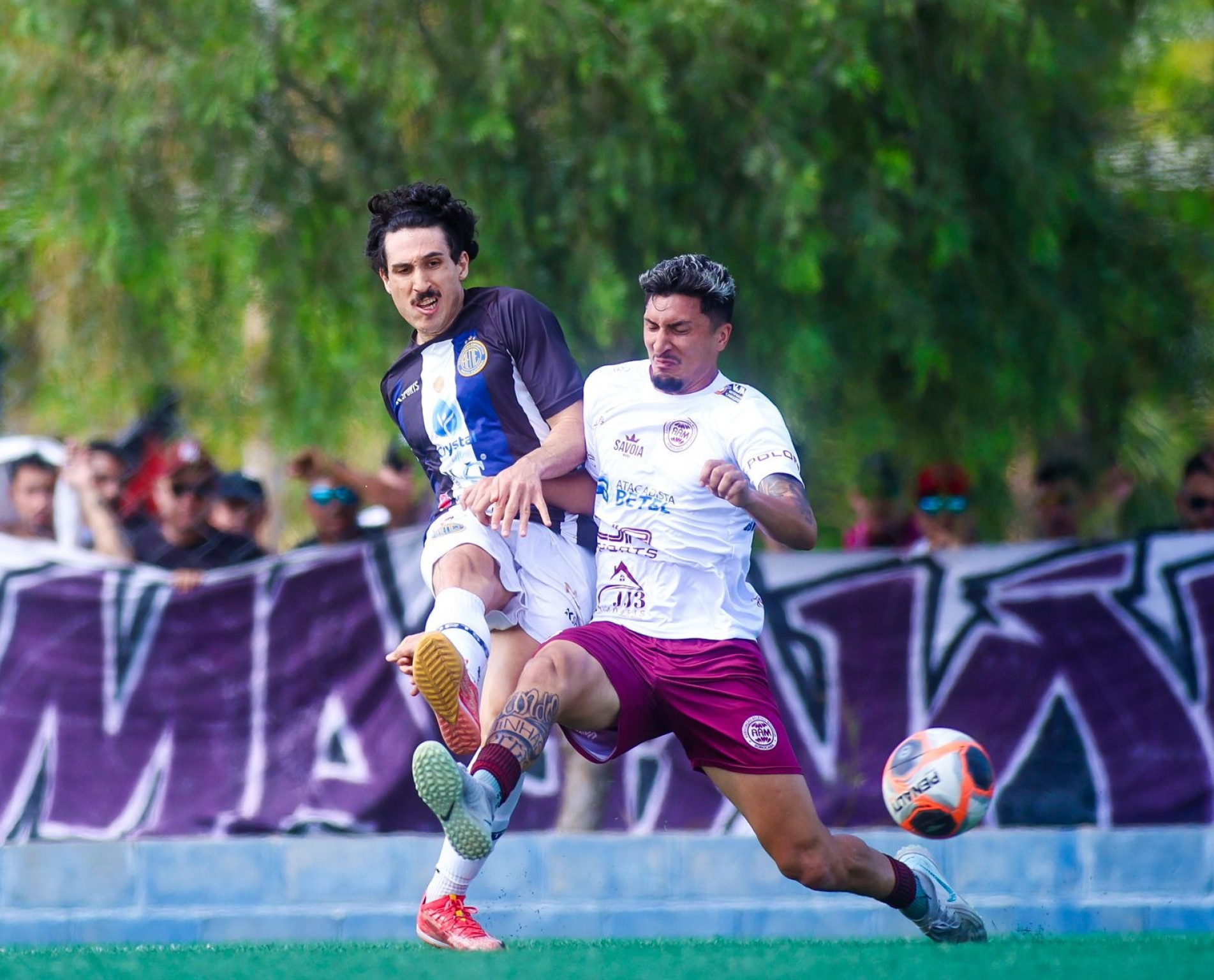 Magnólia chegou à final após deixar pelo caminho os favoritos Vila Helena e Maria Eugênia