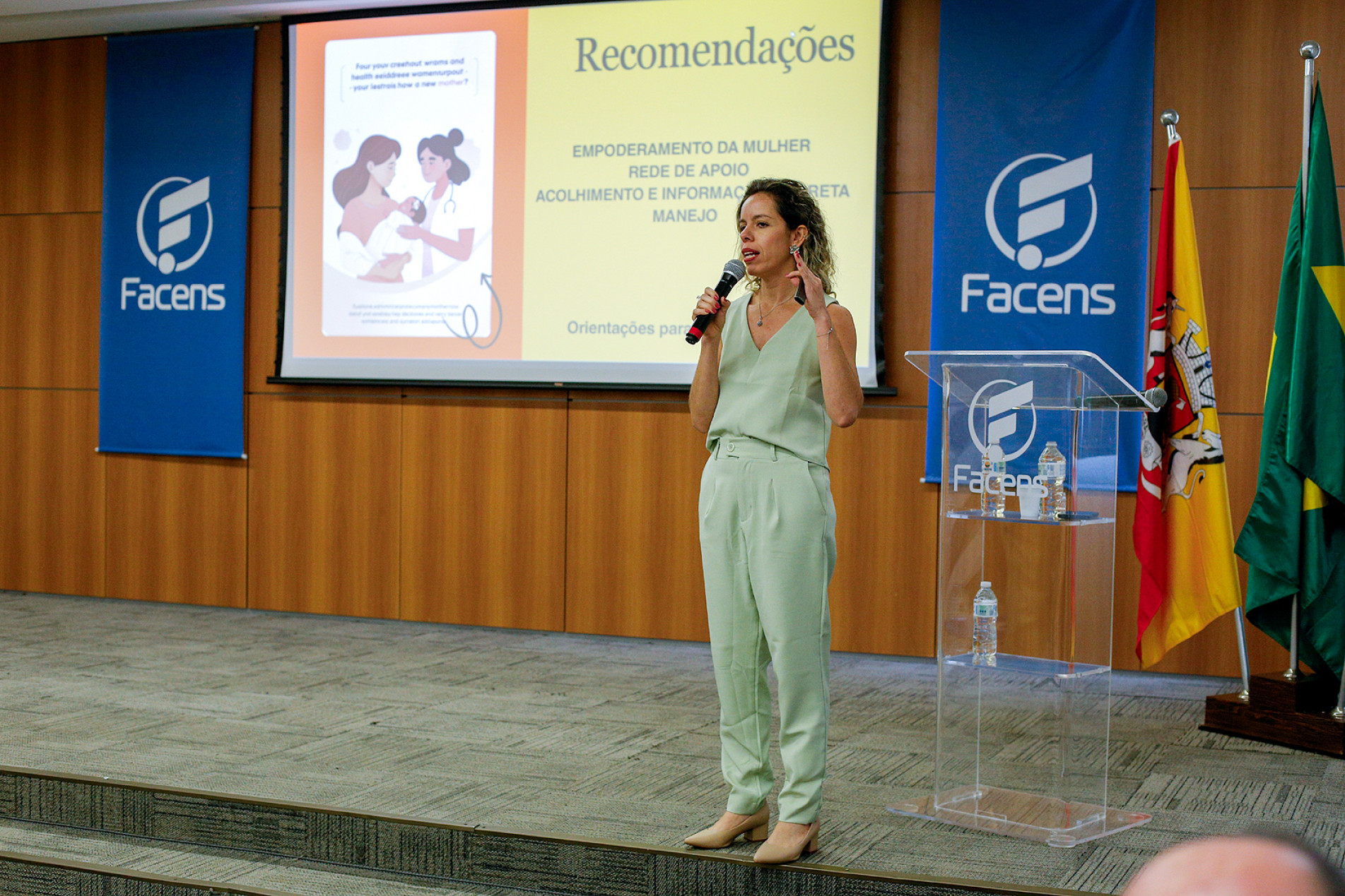 Levantamento do CVAM ouviu 87 mães e identificou irregularidades em estabelecimentos da cidade

