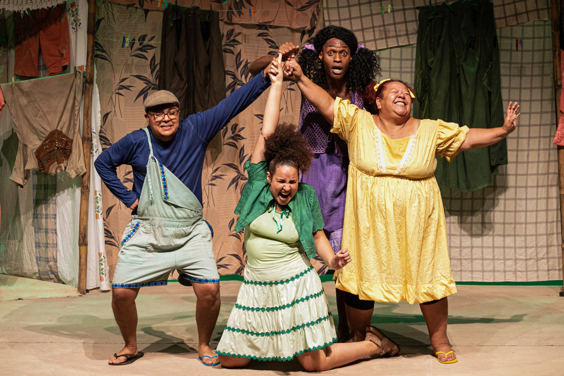 Atividades prometem agitar o fim de semana no Sesc Sorocaba