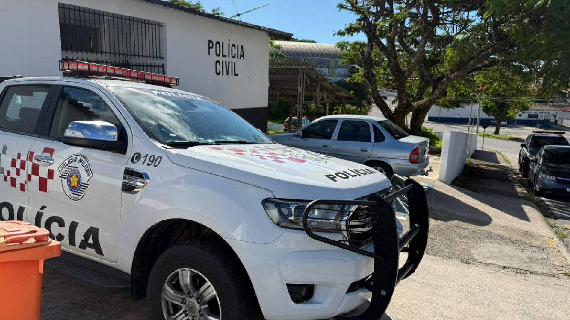 O caso segue sendo apurado pela Delegacia de Salto de Pirapora