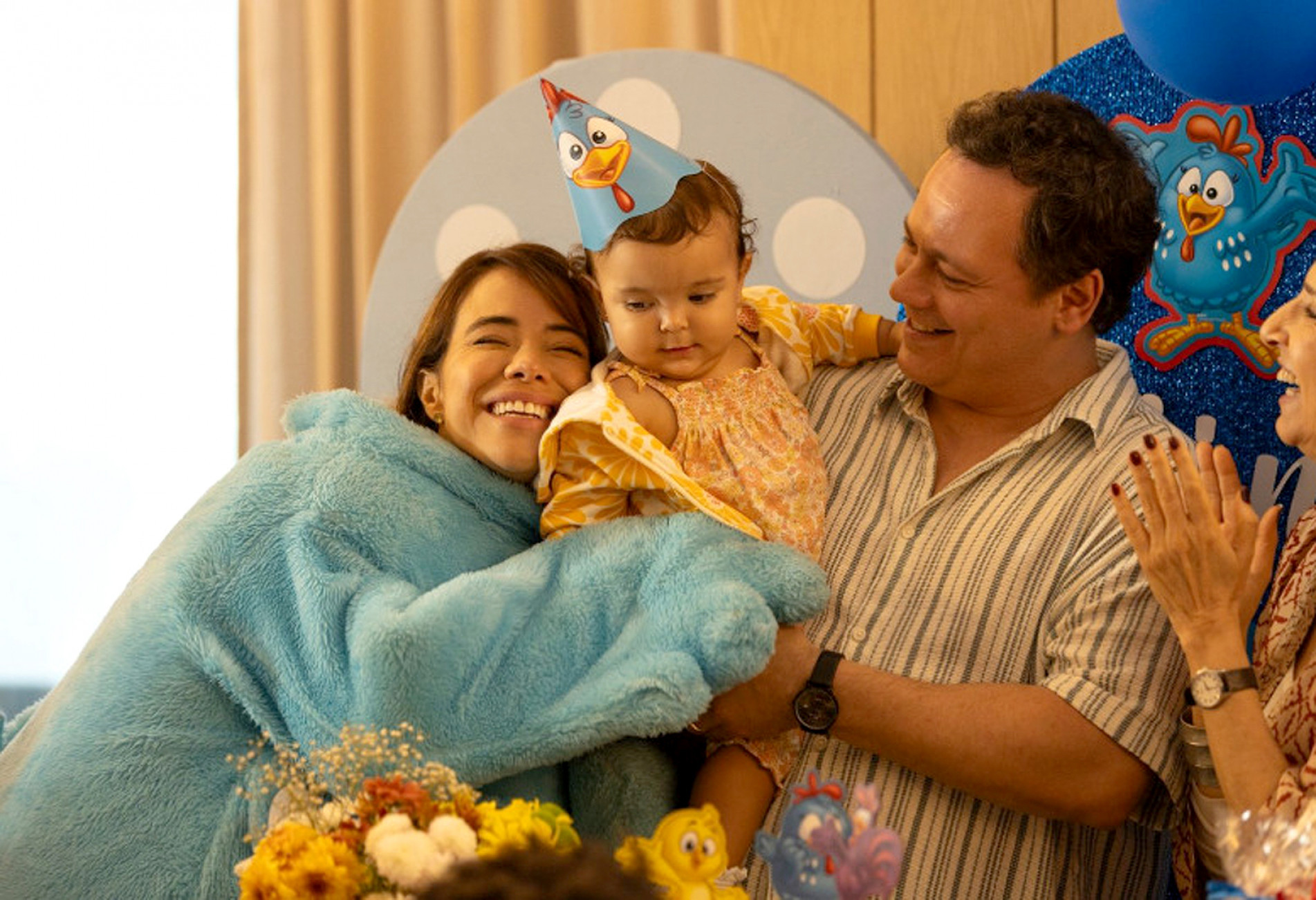 Filme ‘Mãe fora da caixa’ 