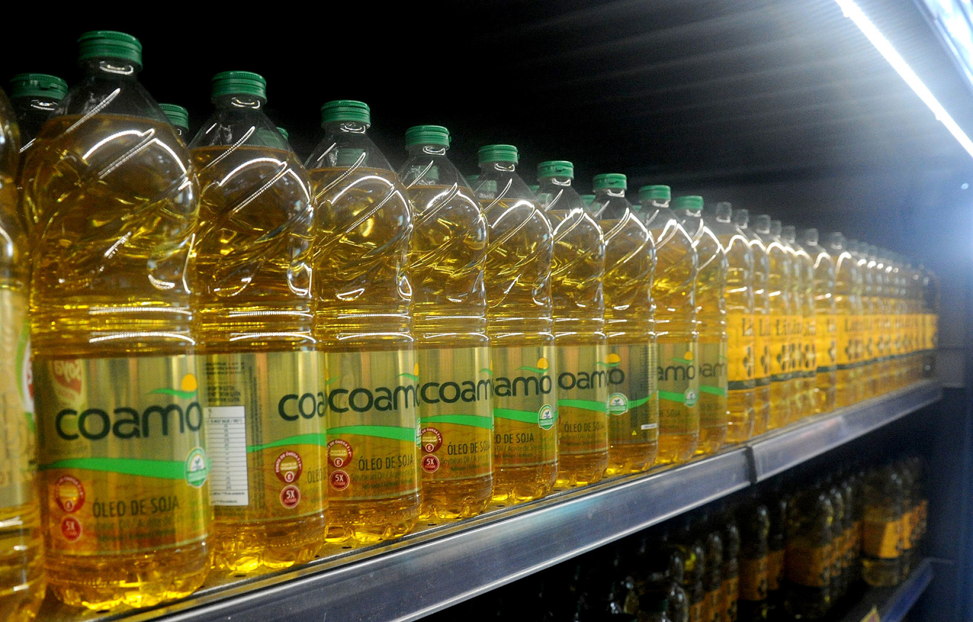 Preço do óleo de soja aumentou 4,29% e da batata, 11,47% 
