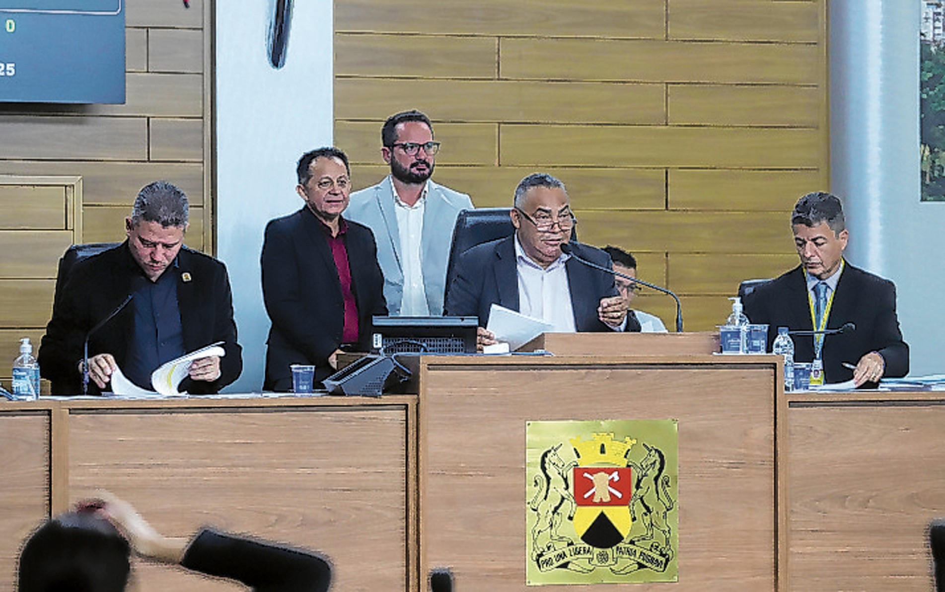 Segunda reunião da Comissão Parlamentar de Inquérito da Saúde
