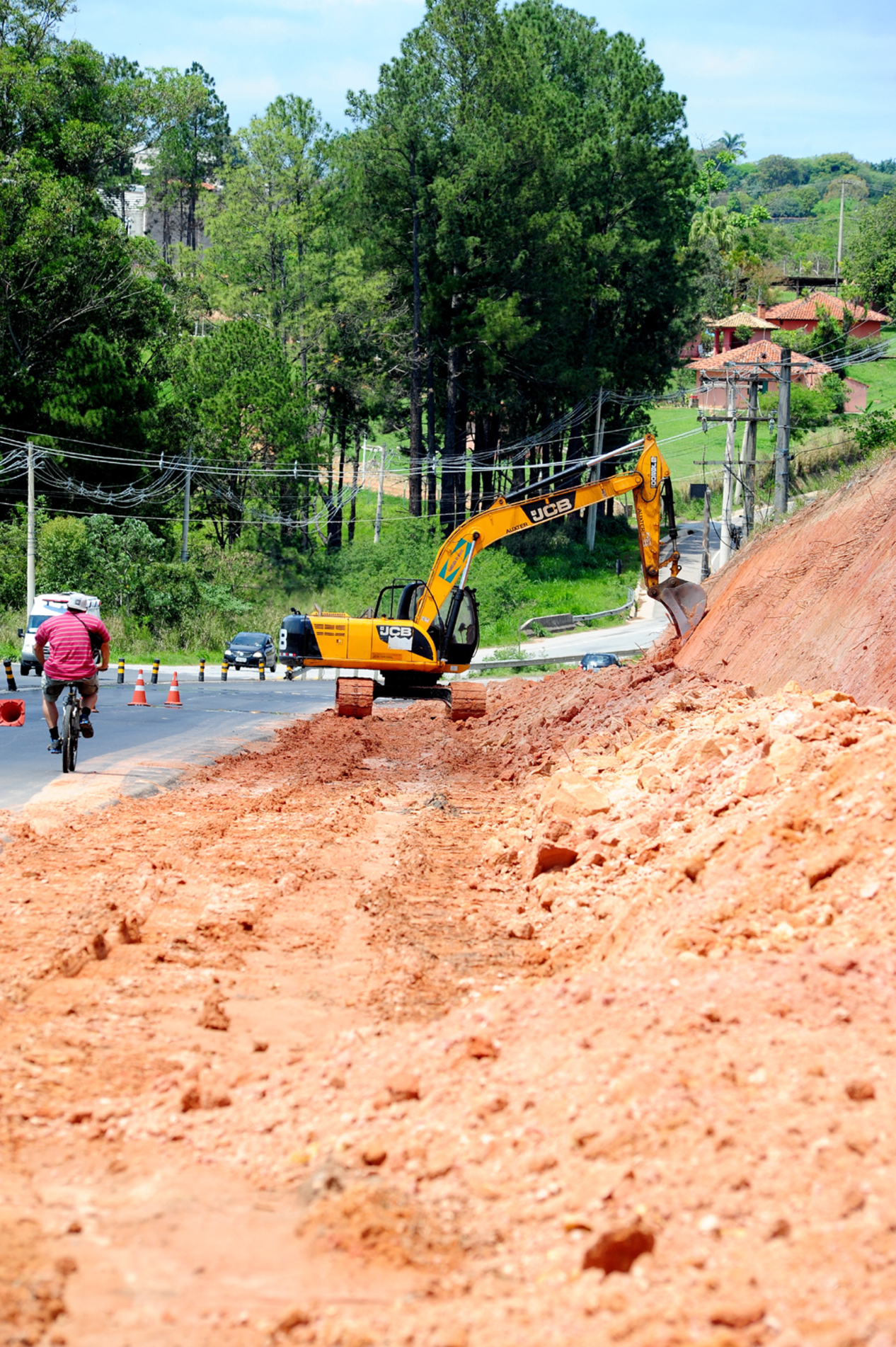 Projeto aprovado flexibiliza licenciamentos para obras